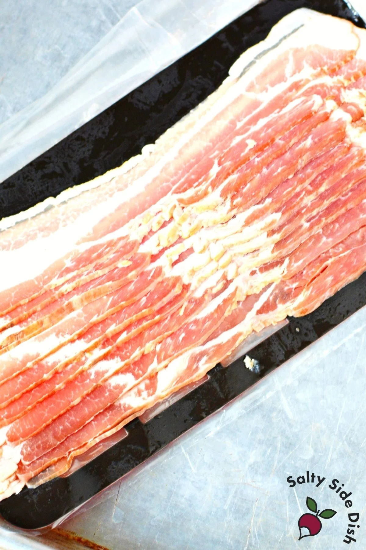 bacon package.