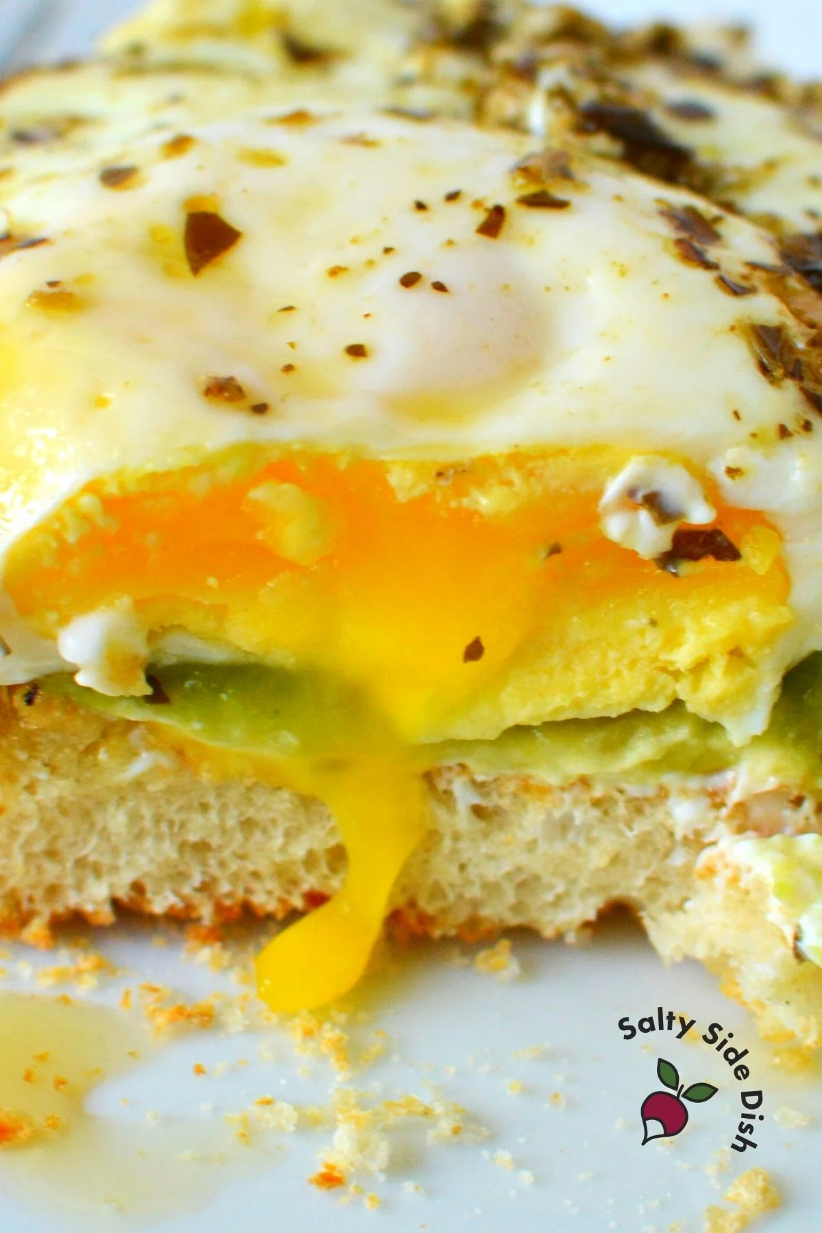 Pesto Eggs