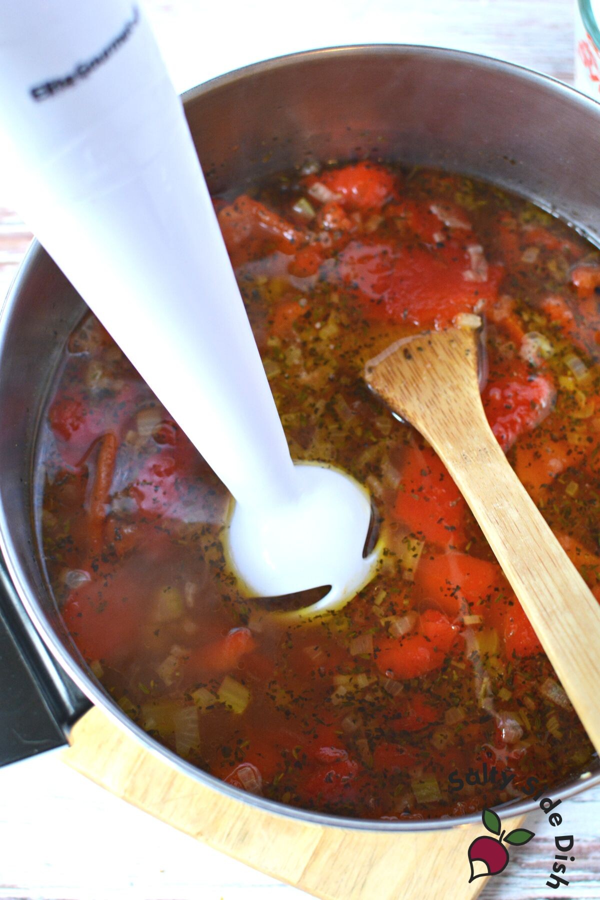 immersion blender.