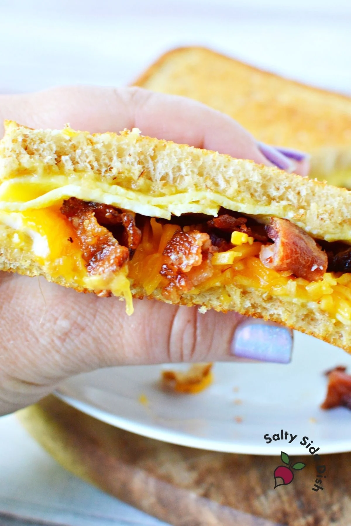 viral egg sandwich recipe.