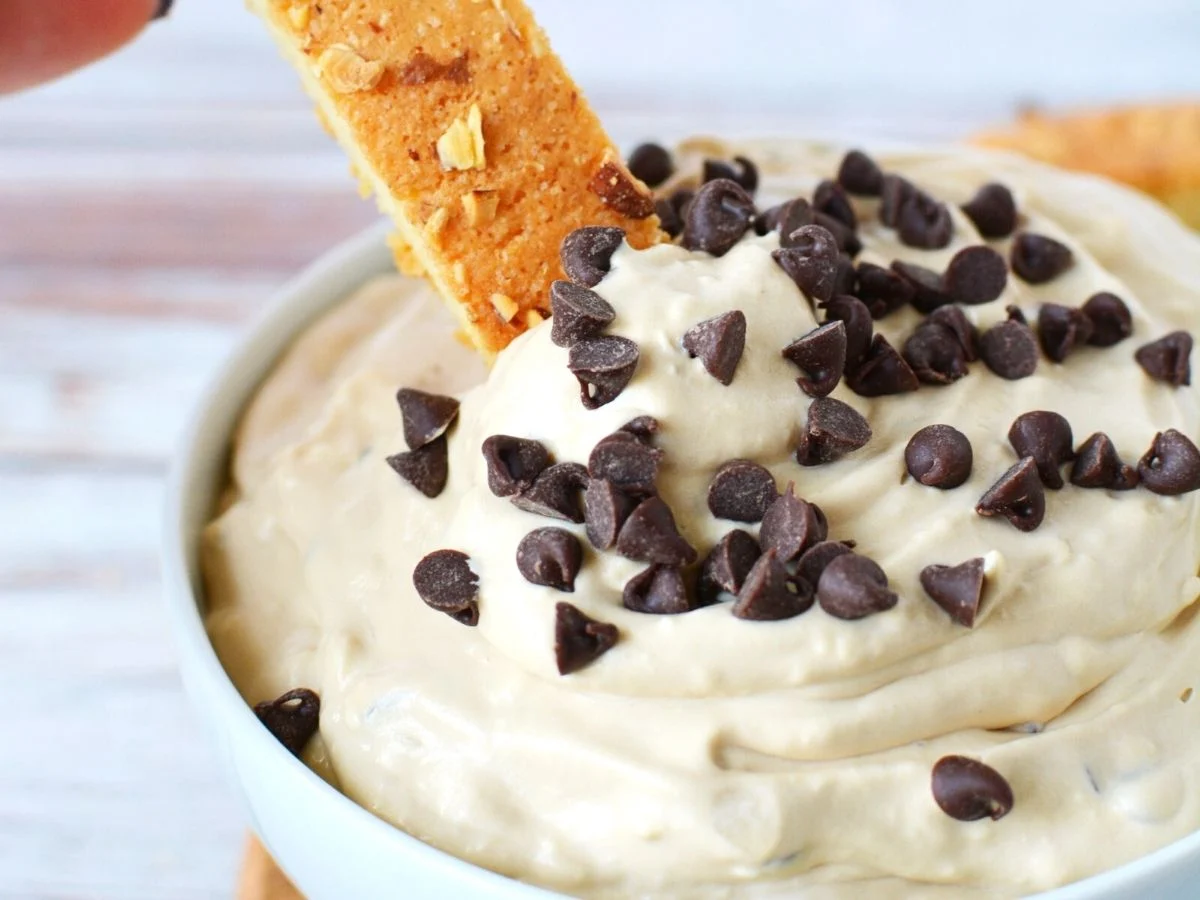 Cappuccino Dip