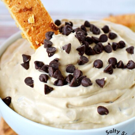 unique dessert dip recipe