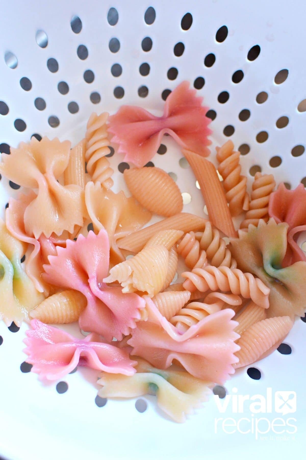 what pasta looks like boiled.