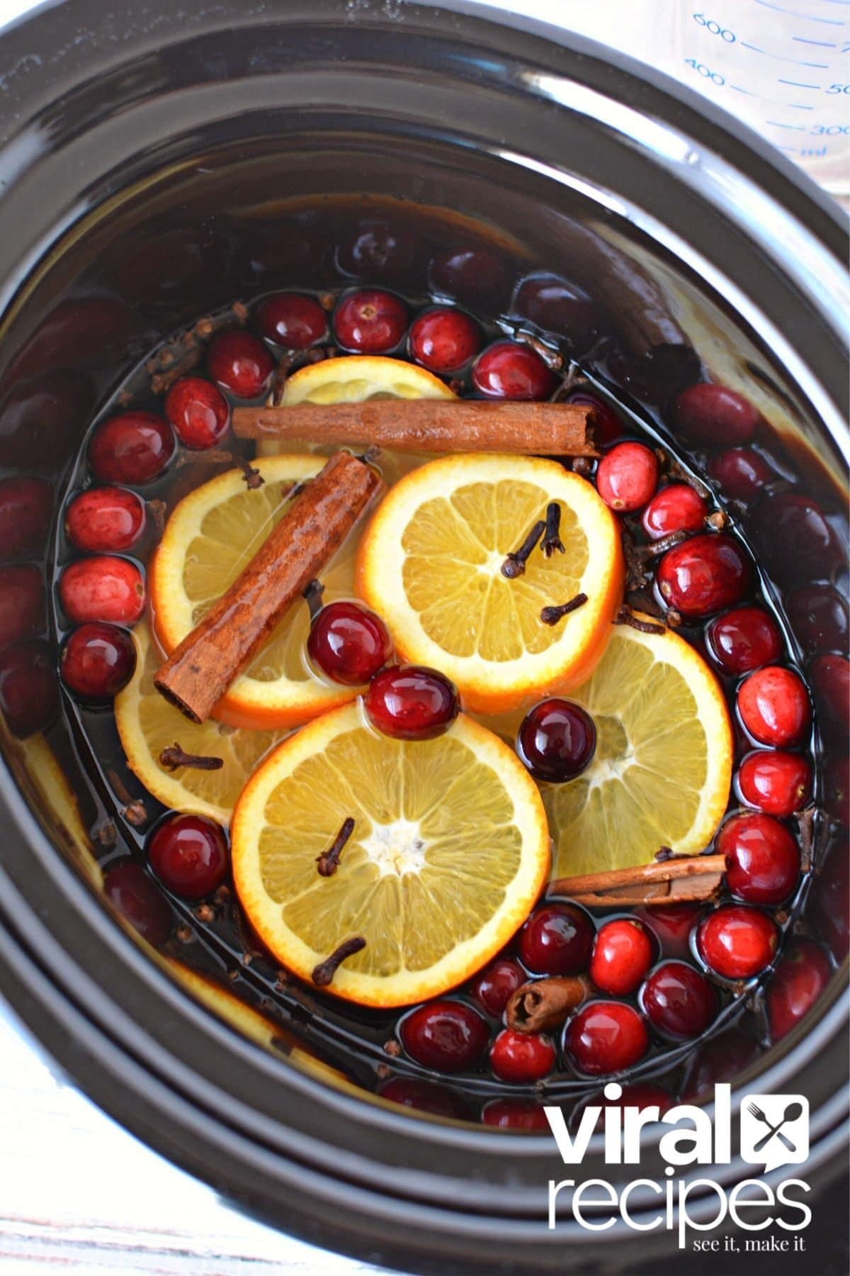 black crock pot potpourri.