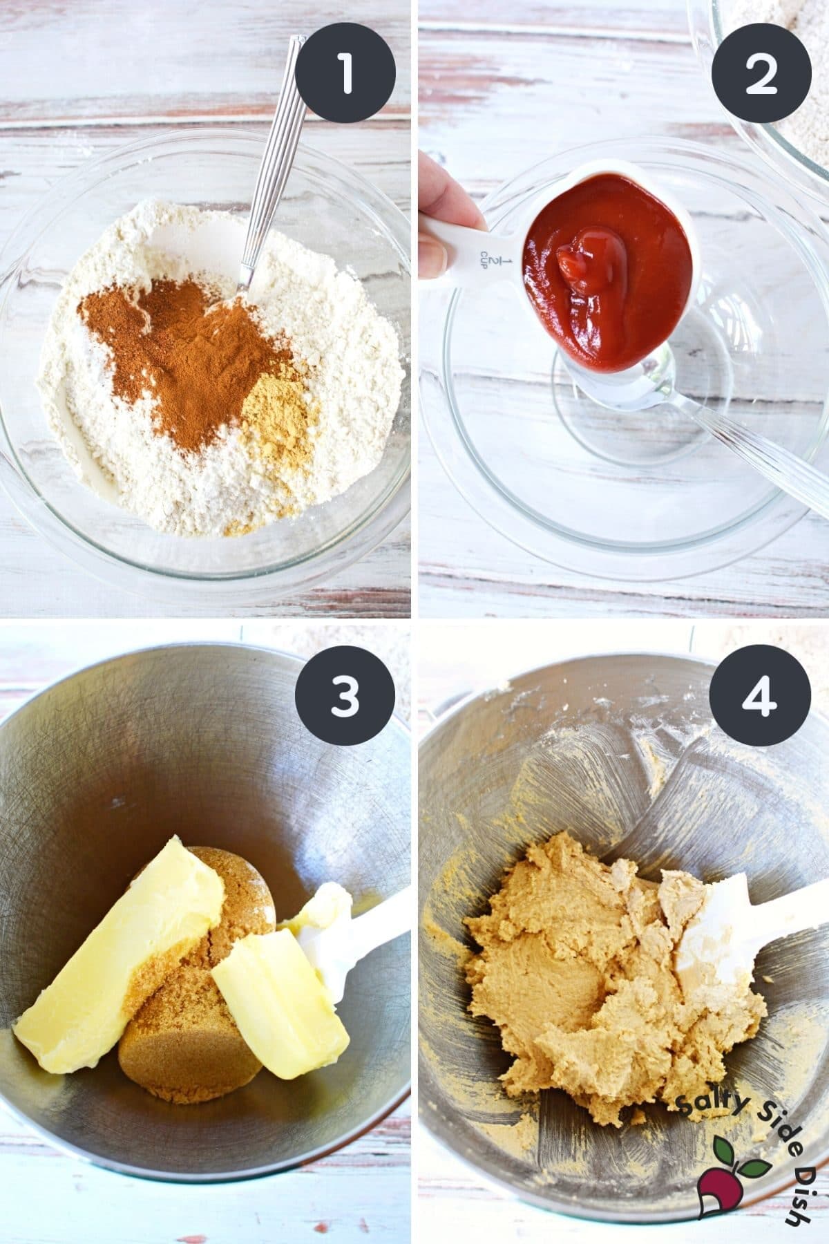 Heinz ketchup cake recipe.