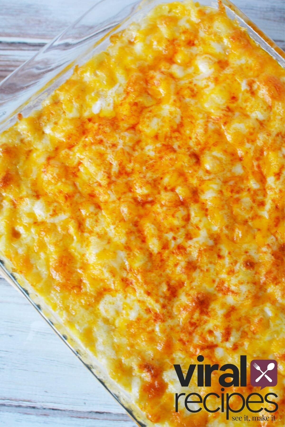 tiktok macaroni and cheese recipe.