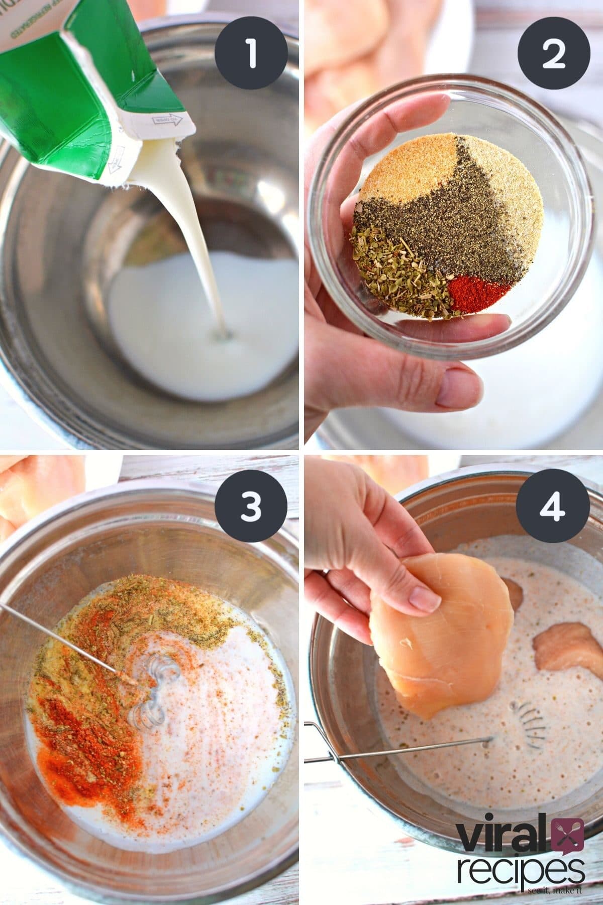 how to flavor bang bang chicken.