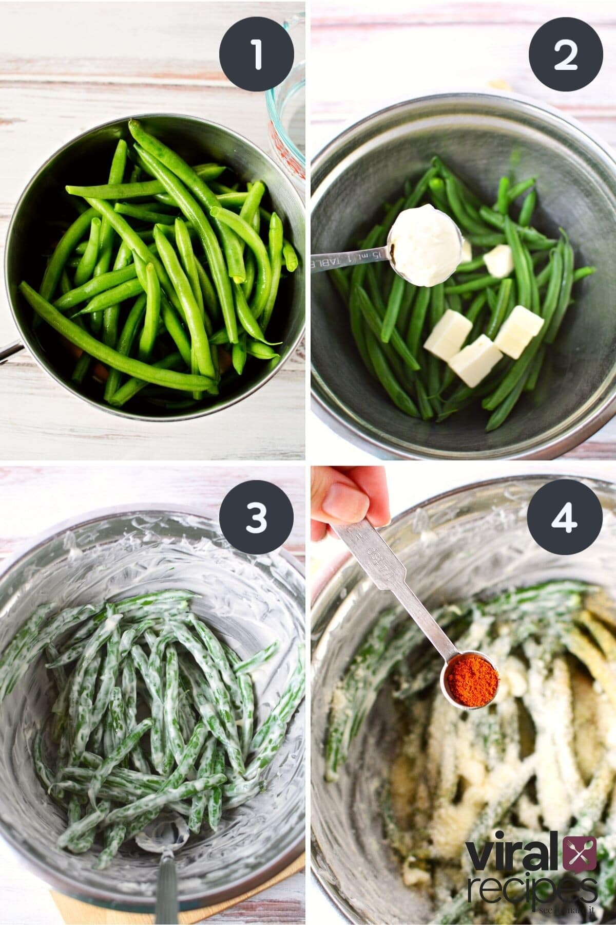 green beans in air fryer.