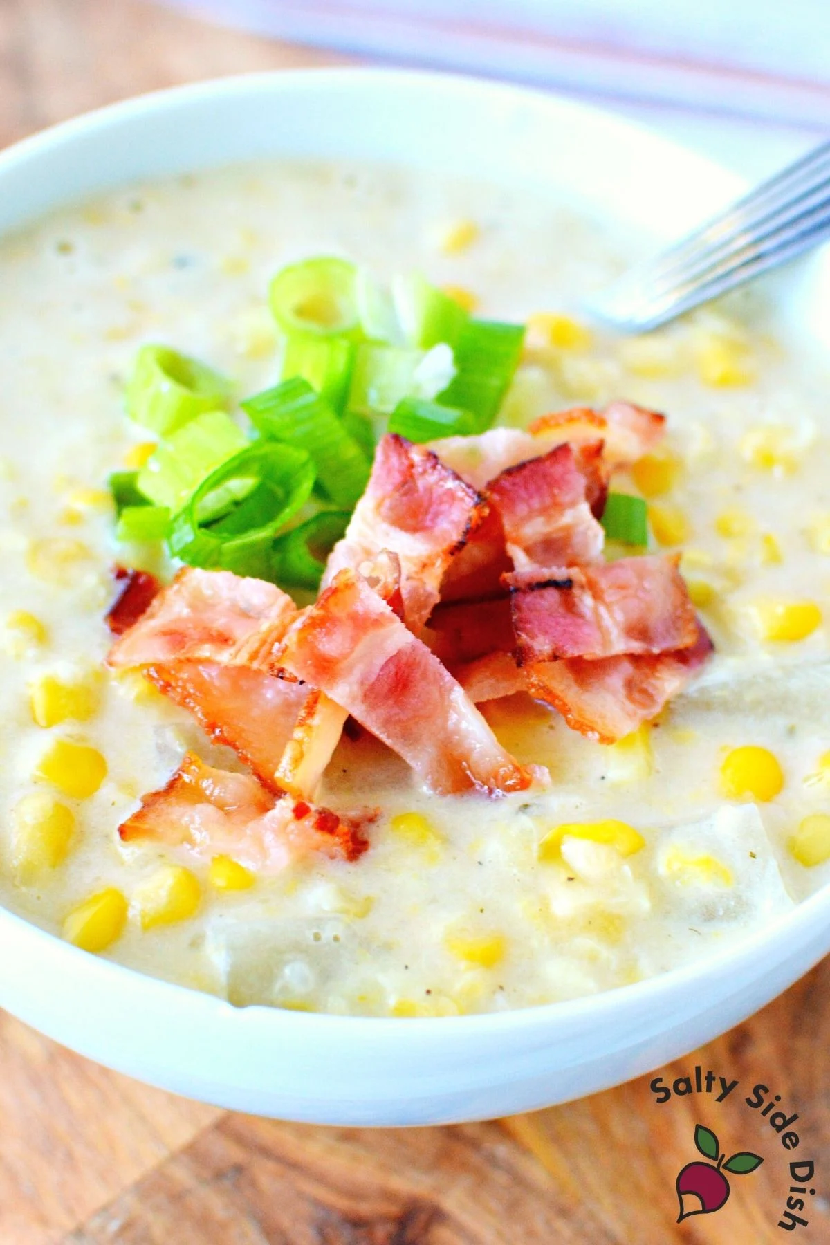 Potato Corn Chowder