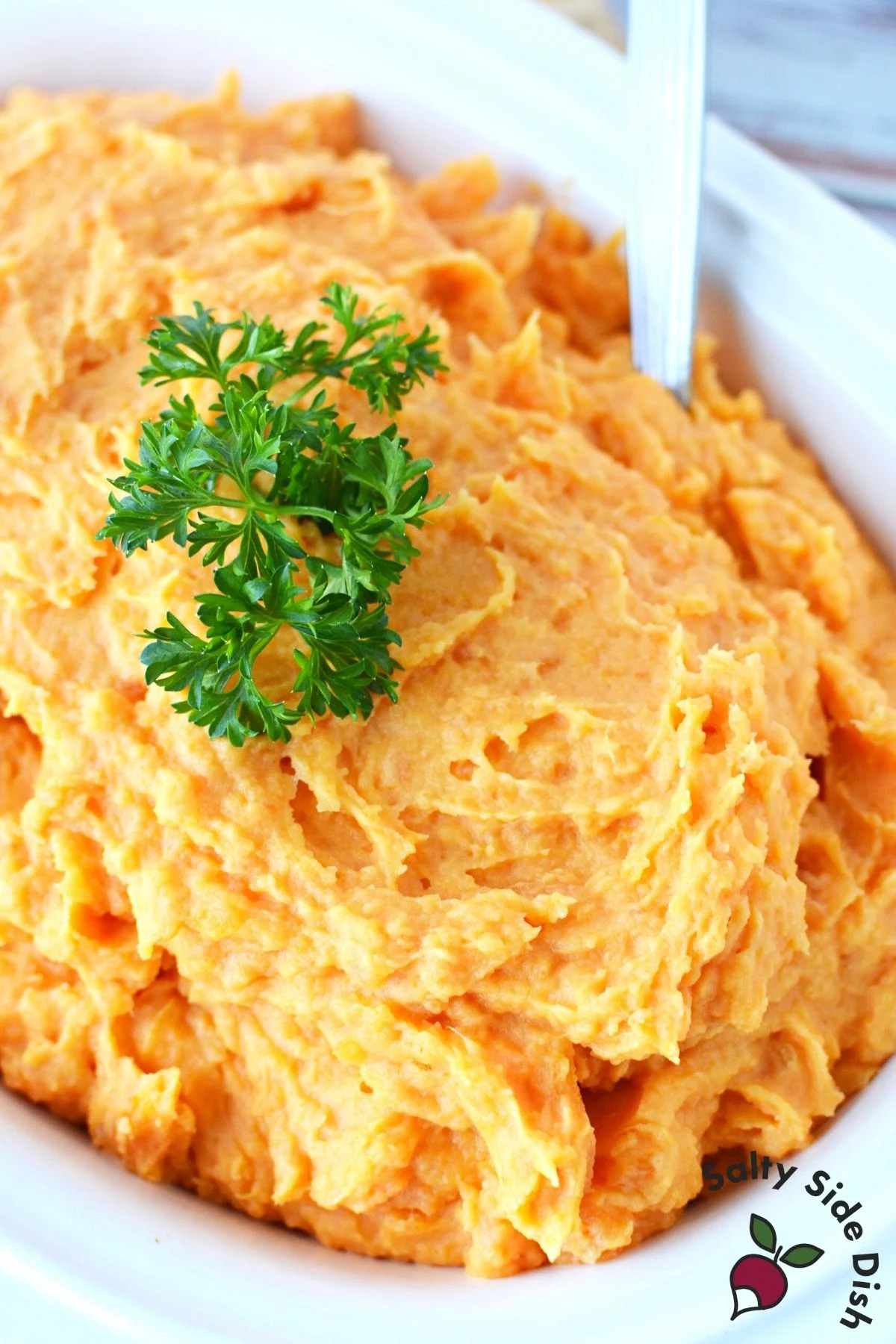 Mashed Sweet Potatoes