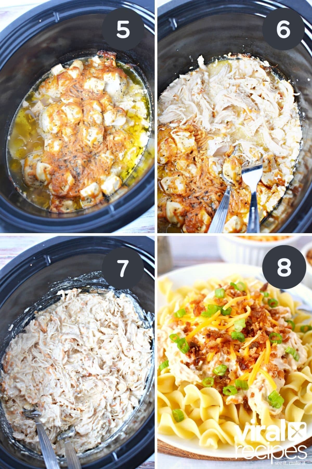 viral crack chicken recipe.