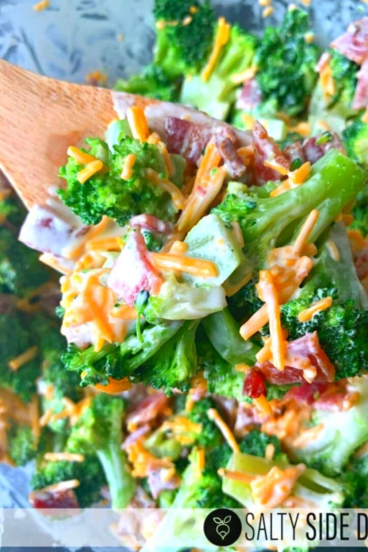 Keto Broccoli Salad