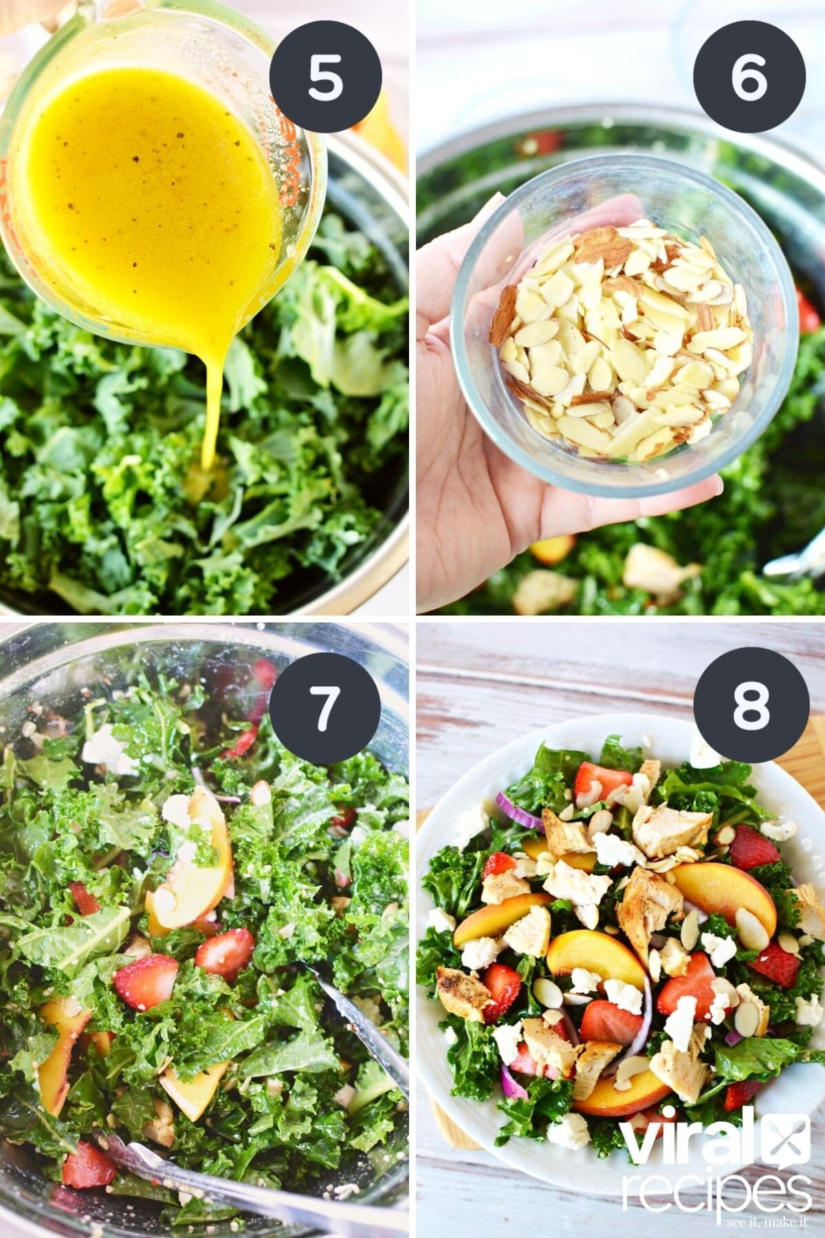 perfect summer salad recipe.