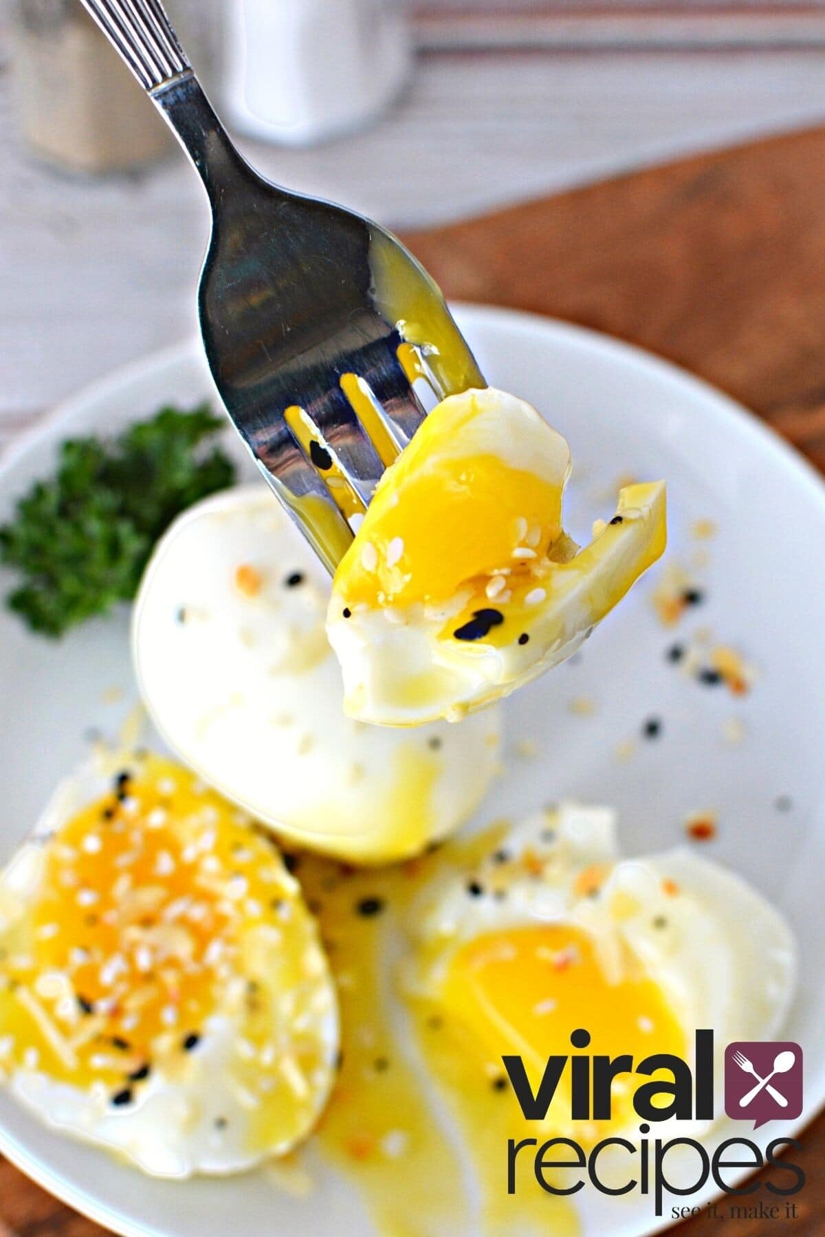 tiktok jammy eggs.