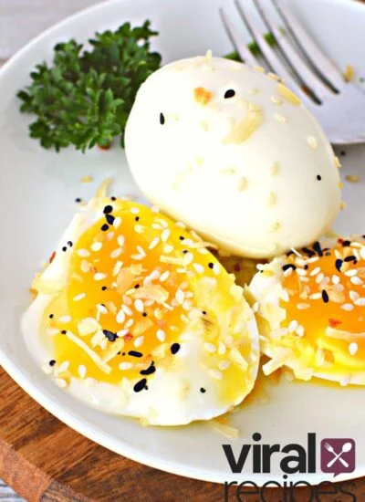 jammy eggs