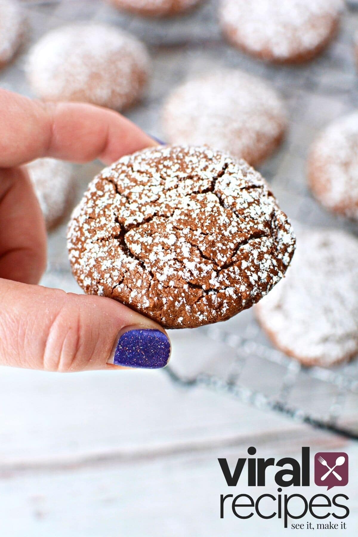 nutella cookies.