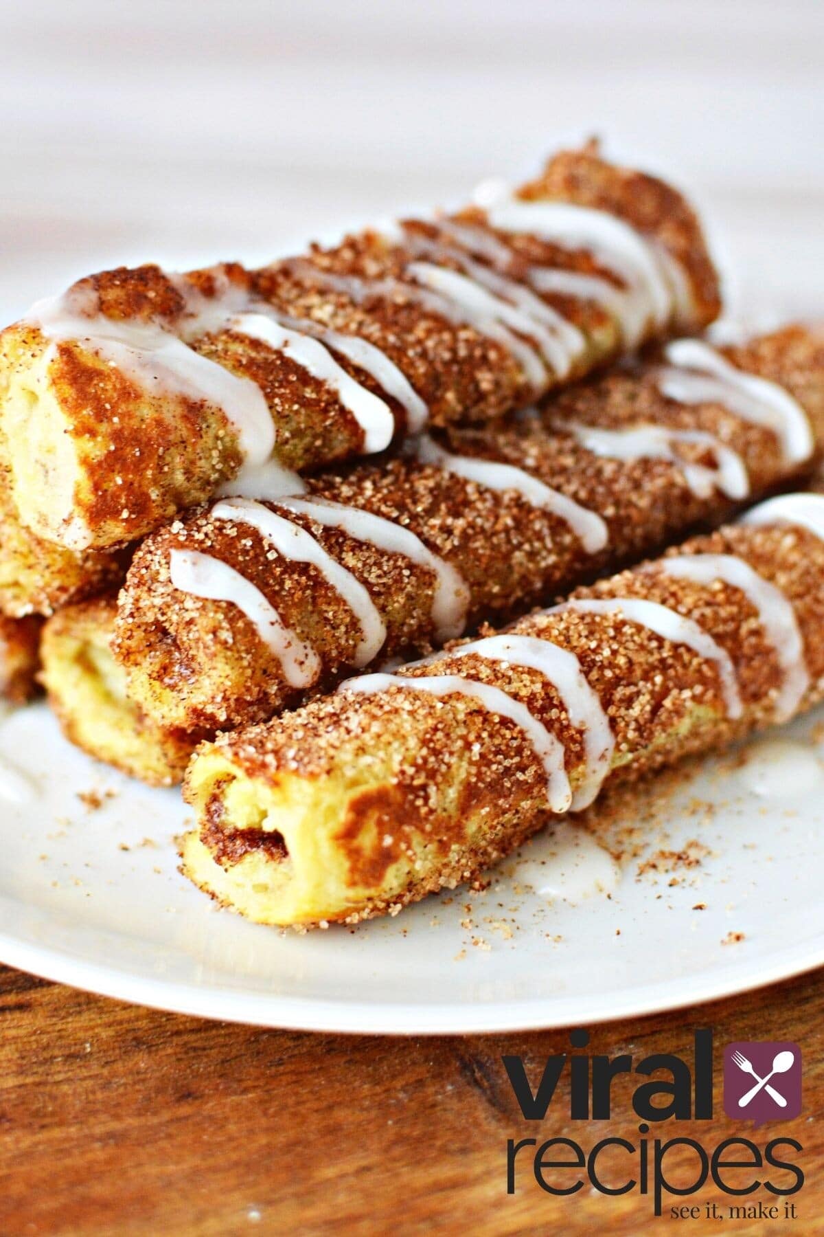 easy cinnamon roll-ups recipe.