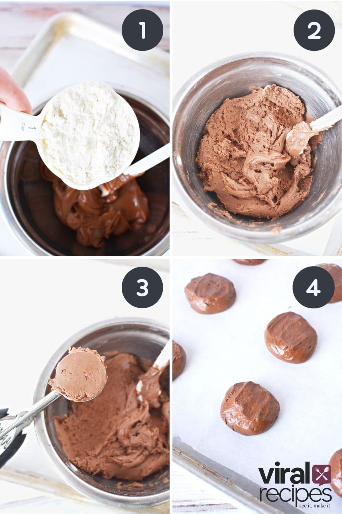 nutella cookies.