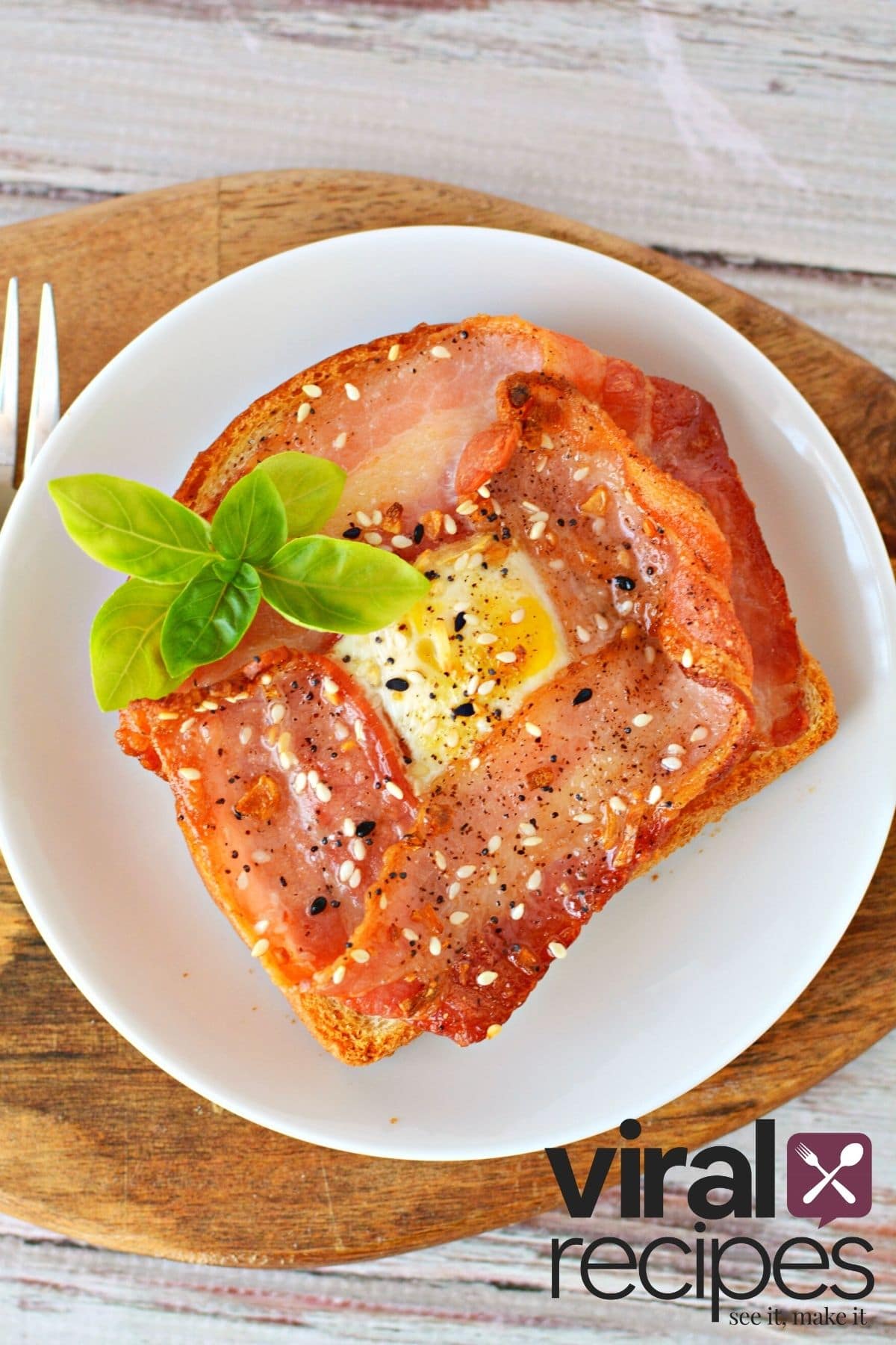 viral breakfast recipe.