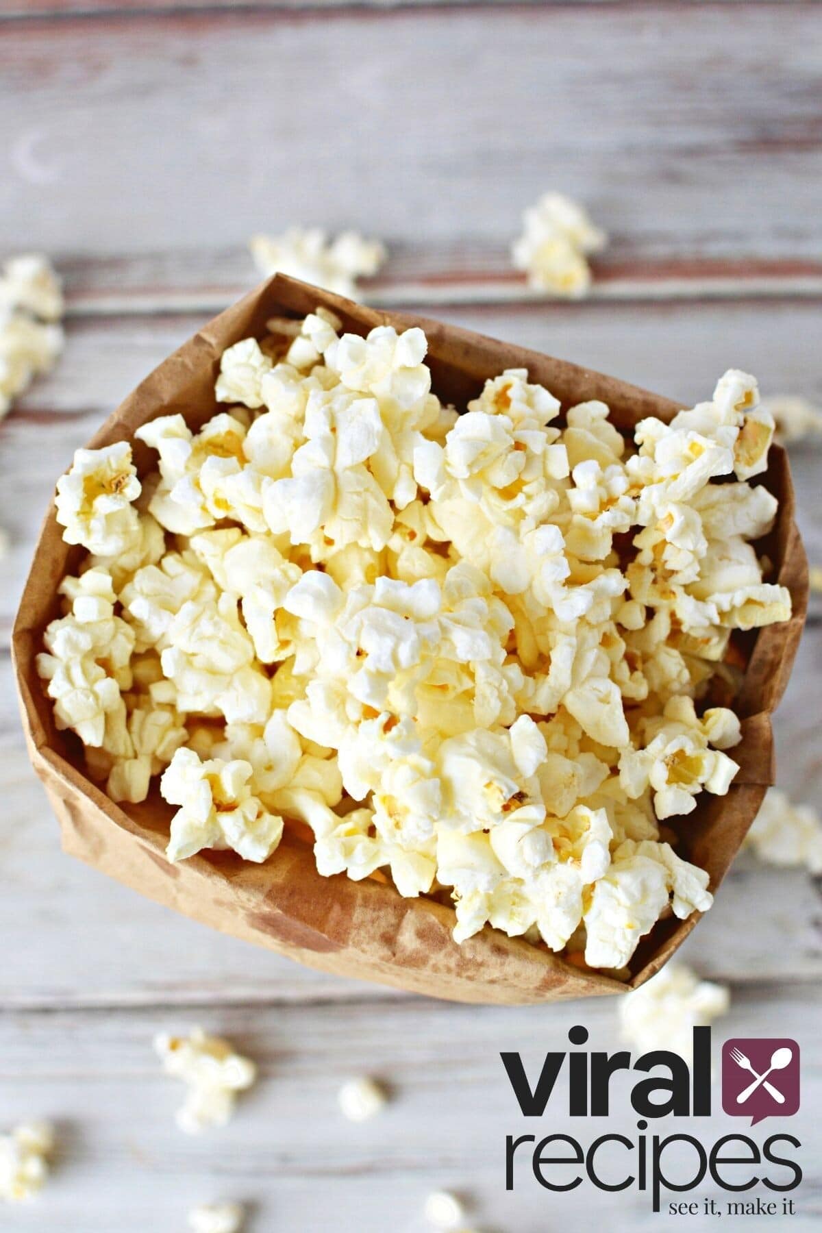 tiktok microwave popcorn hack.