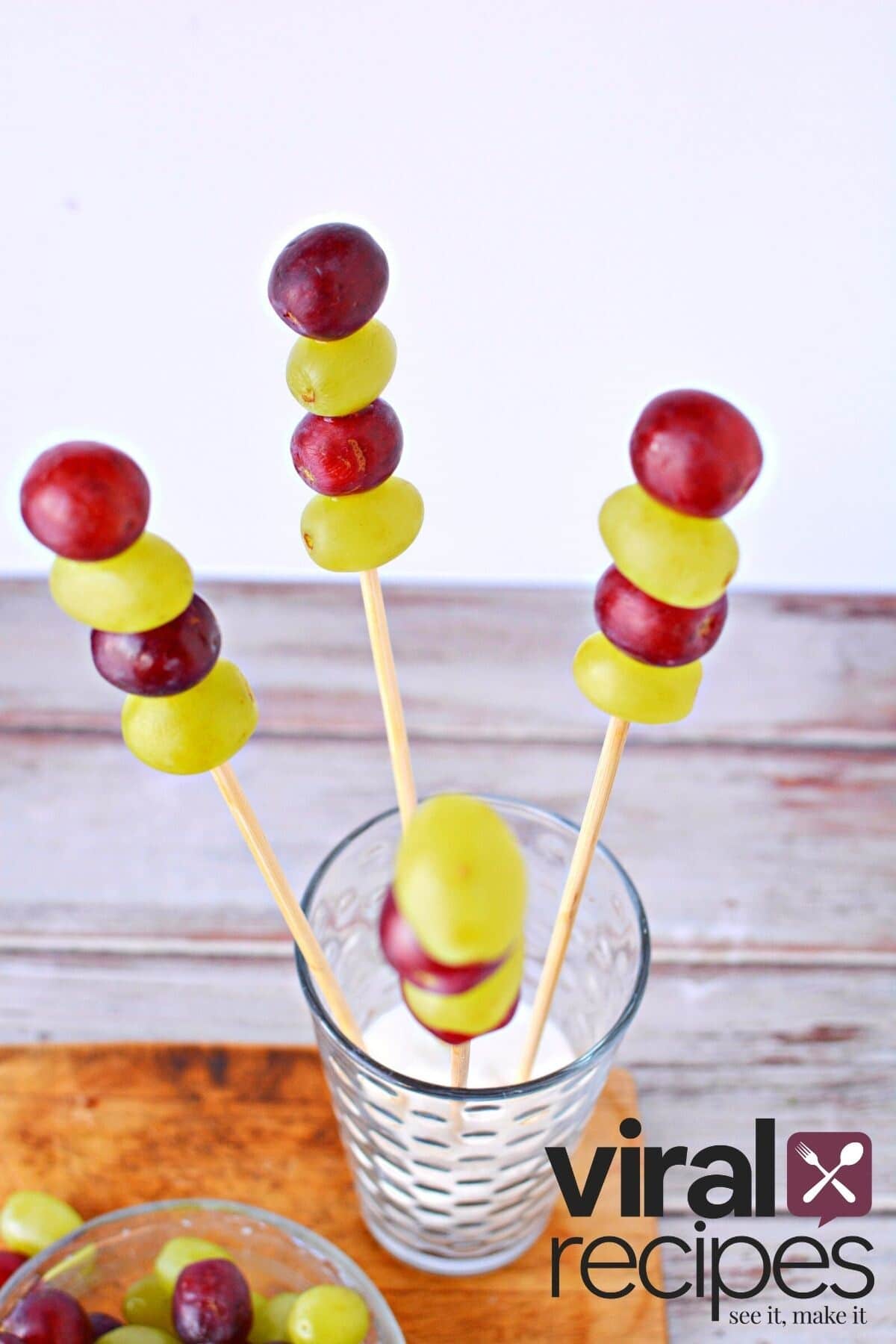 candied fruit recipe.