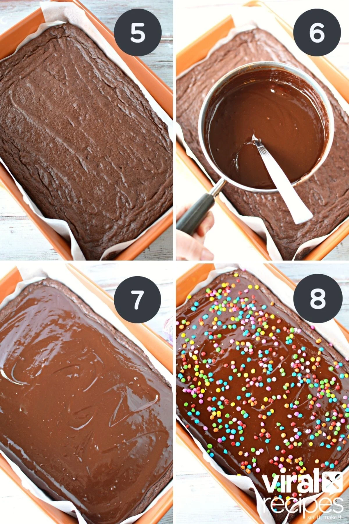 tiktok cosmic brownies.