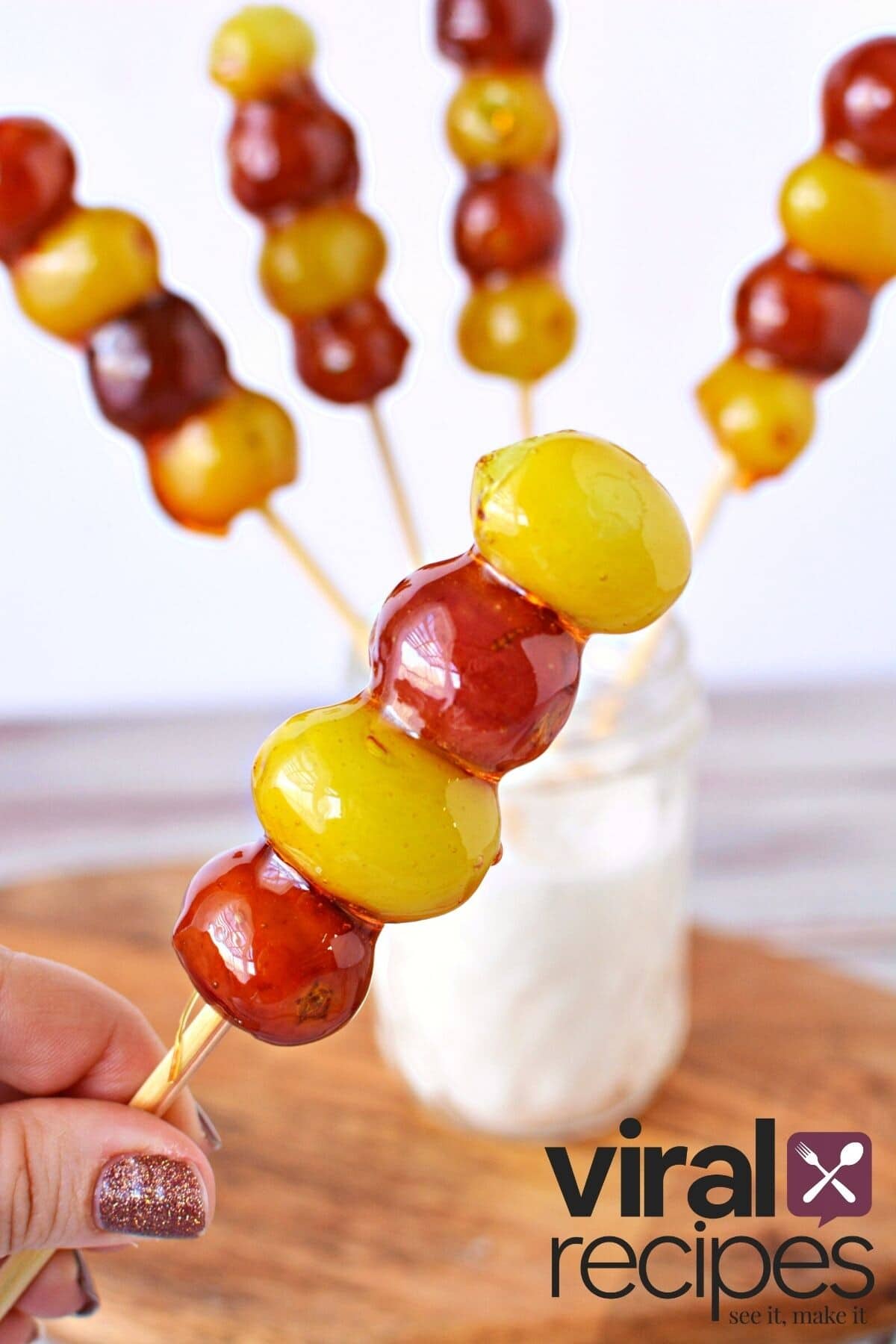 tiktok grape tangulu recipe.