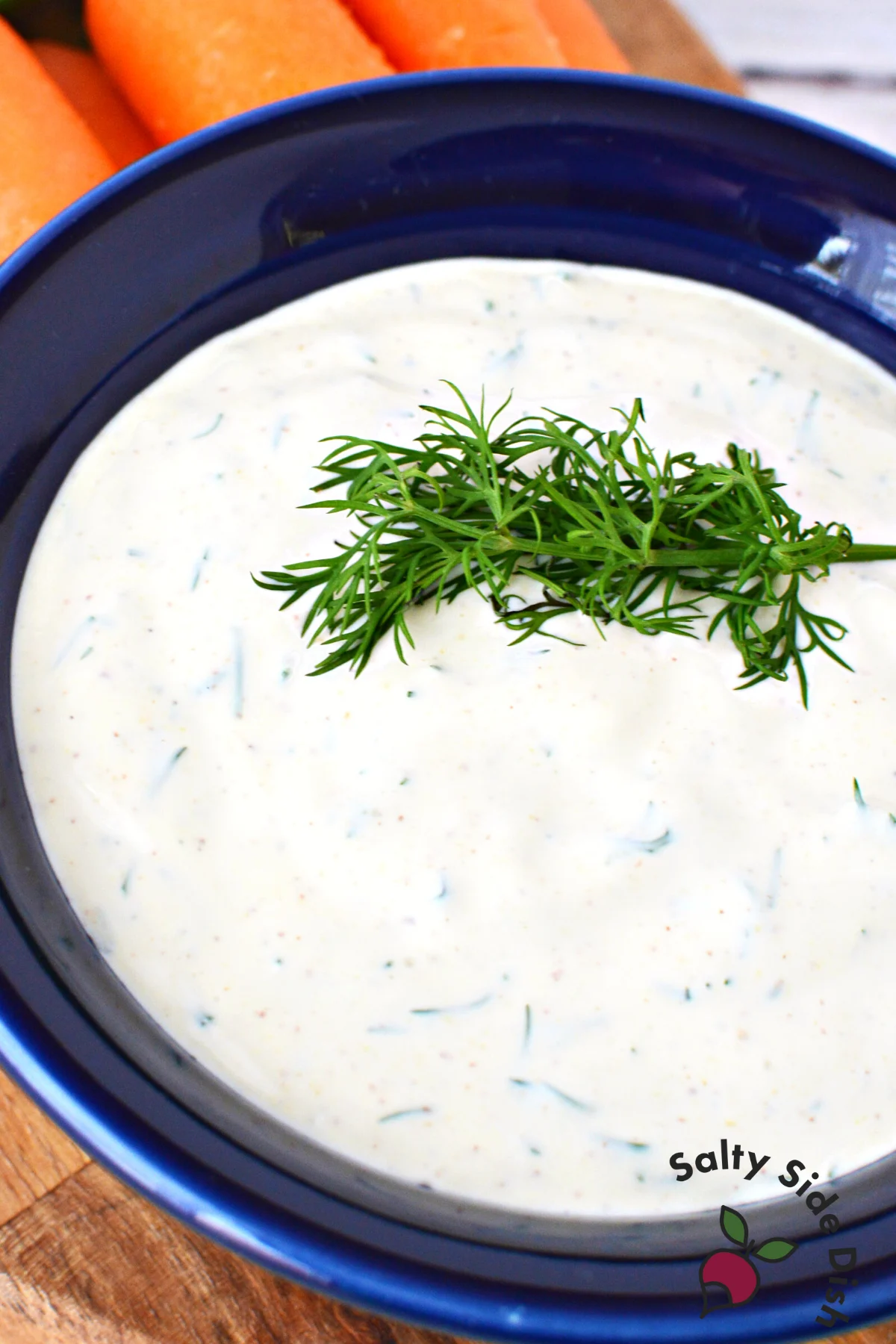 Sour Cream & Fresh Dill Dip