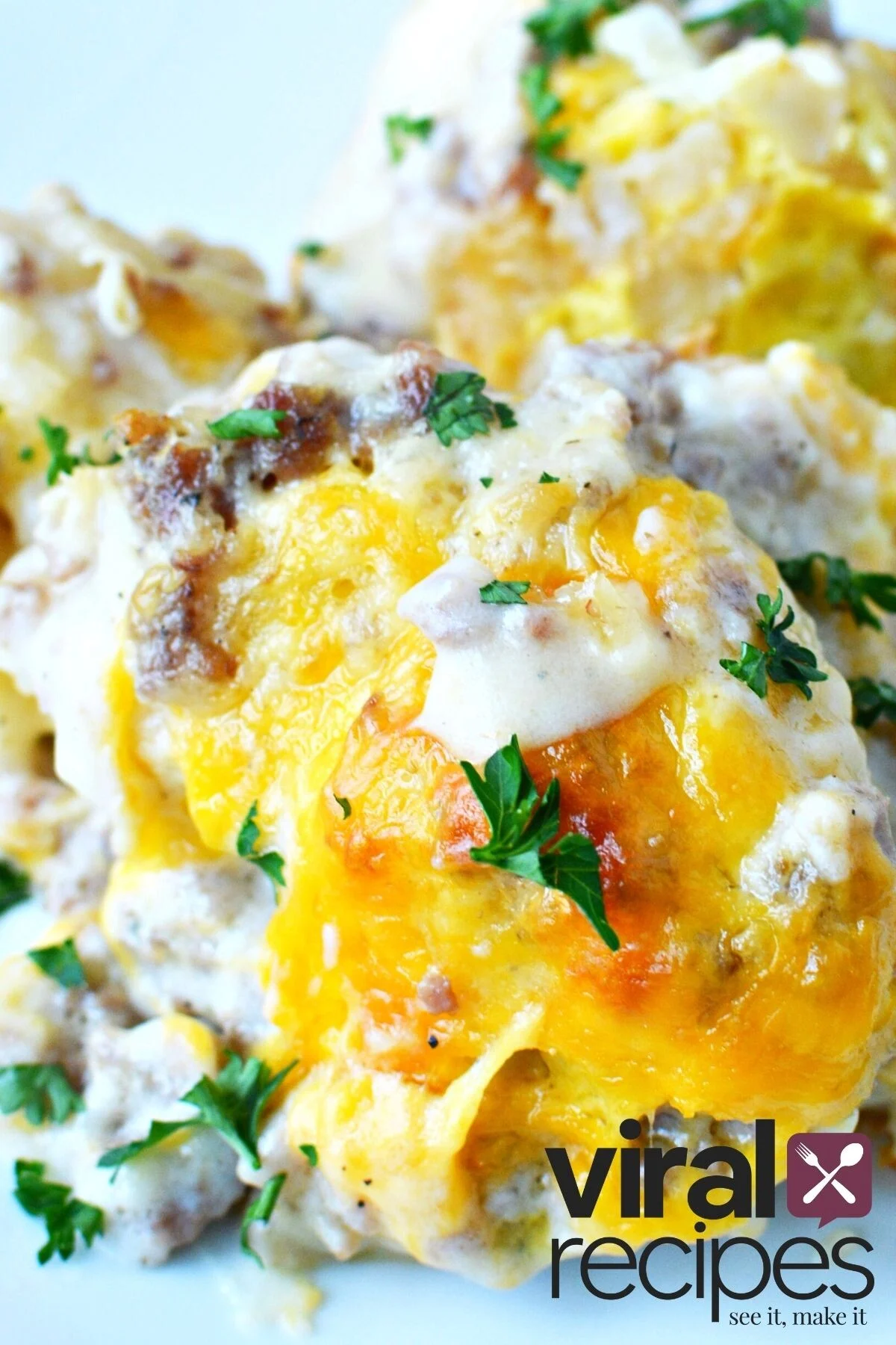 breakfast recipe with cheese.