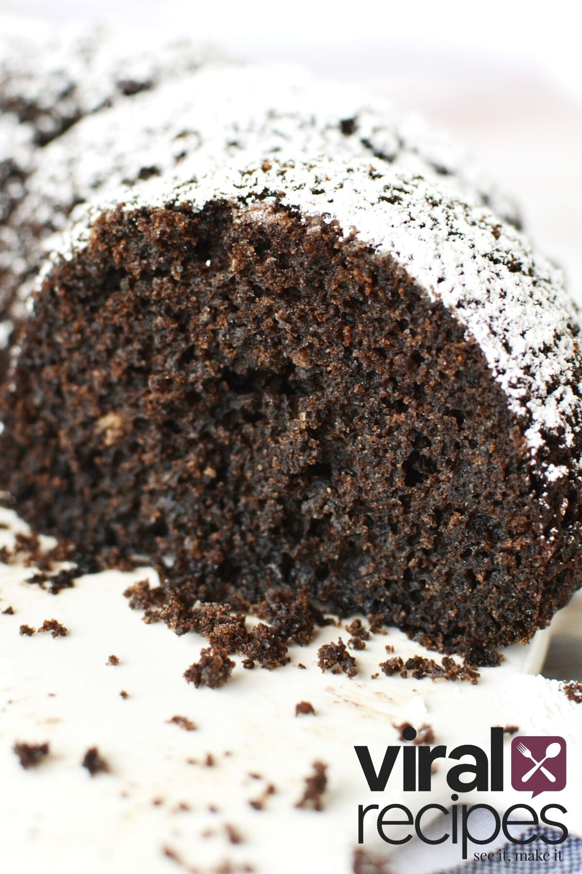 viral dessert cake.