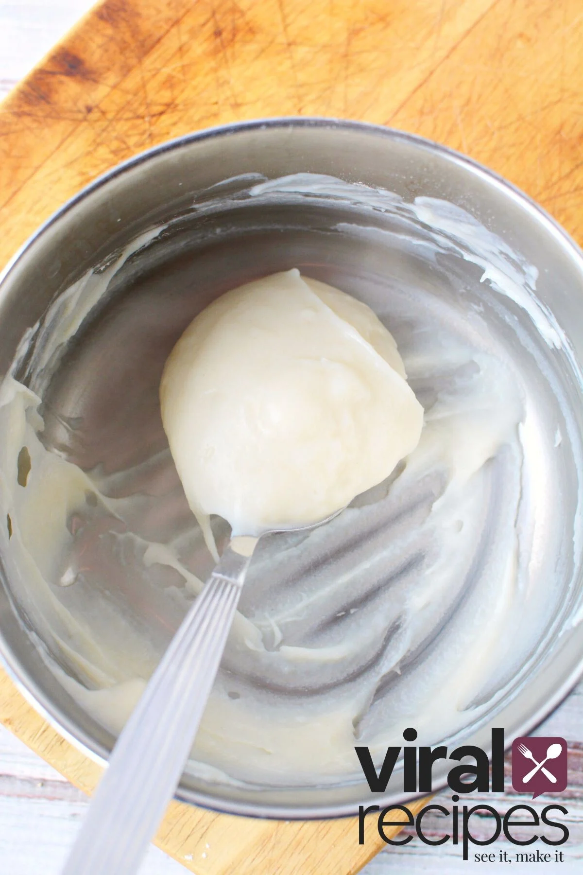 Tangzhong in a bowl.