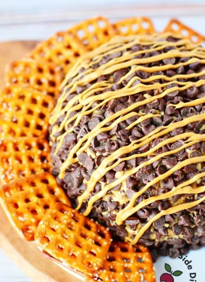 classic cheeseball recipe.