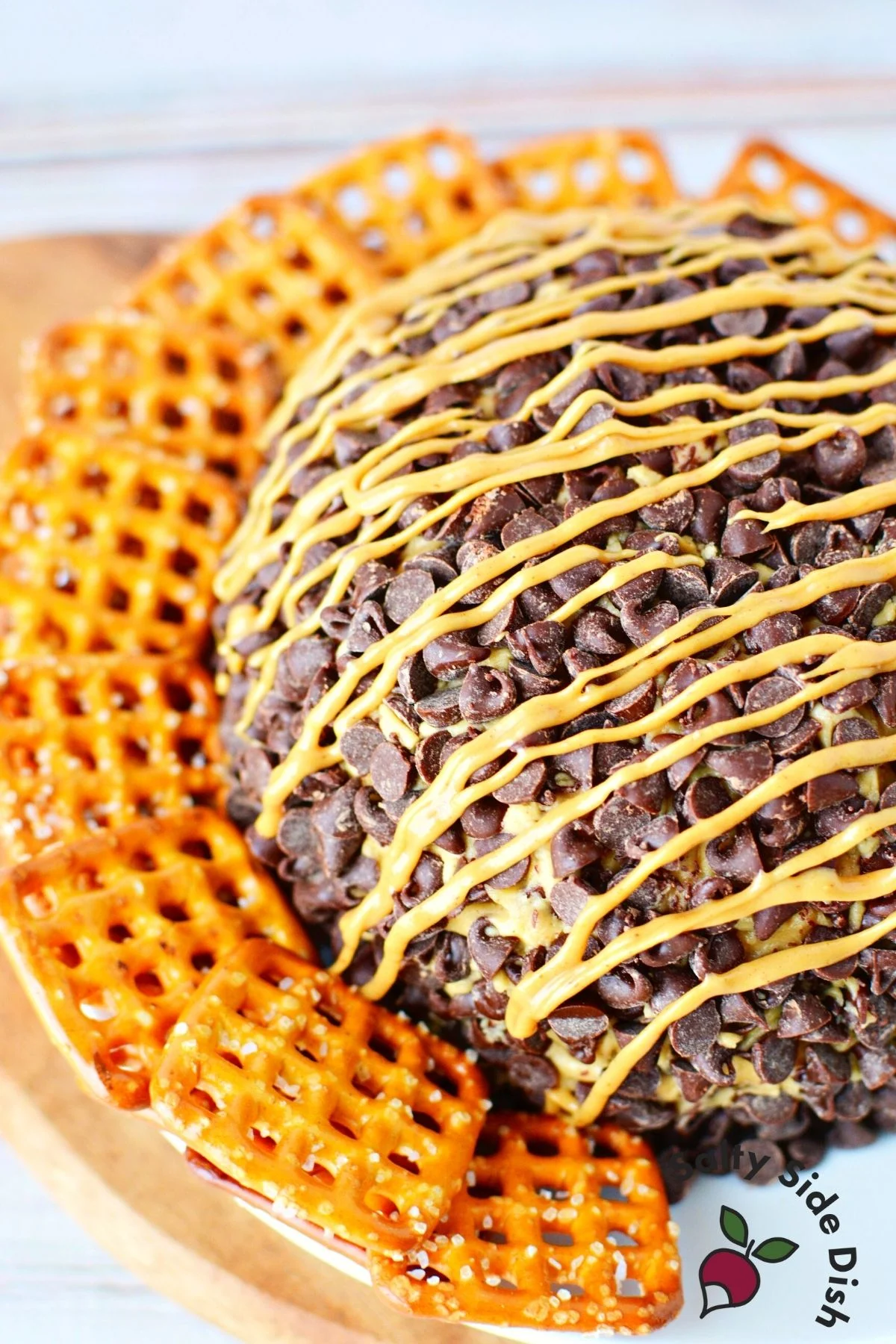 Peanut Butter Cheese Ball