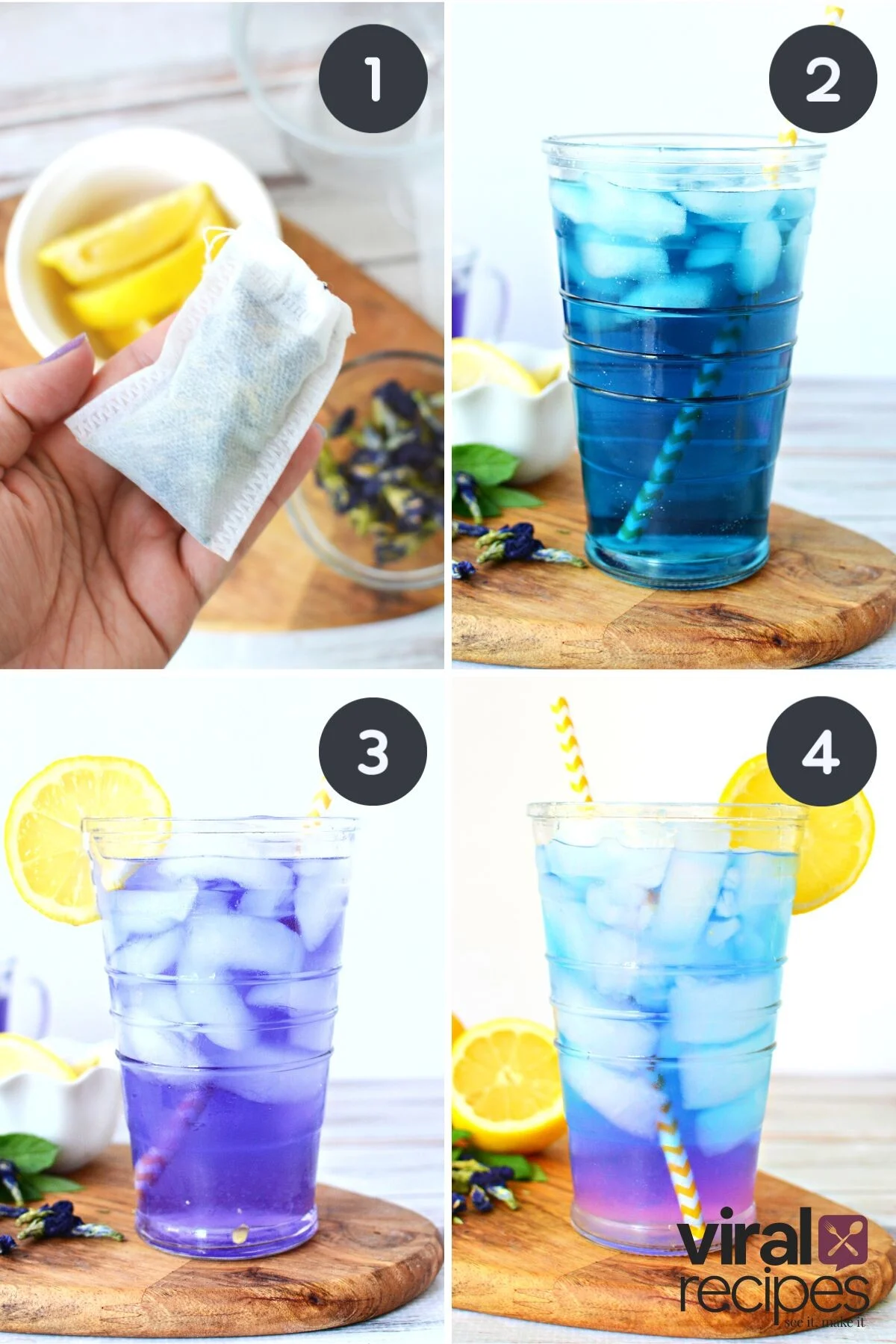 color changing tea.