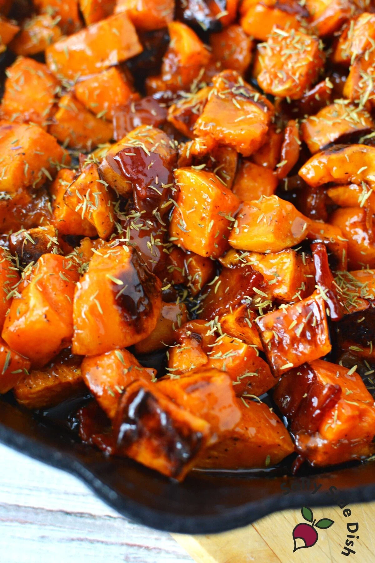 sweet potatoes recipe.