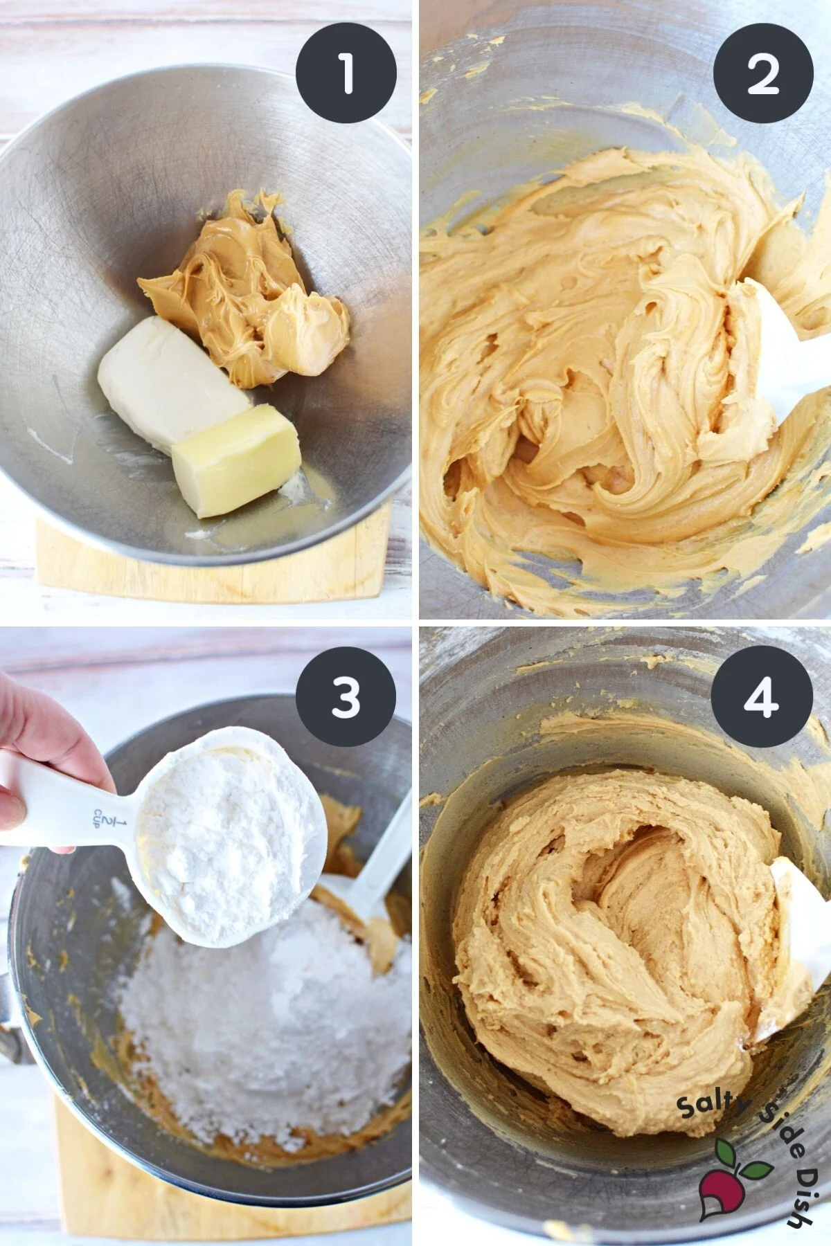 peanut butter cheeseball recipe.
