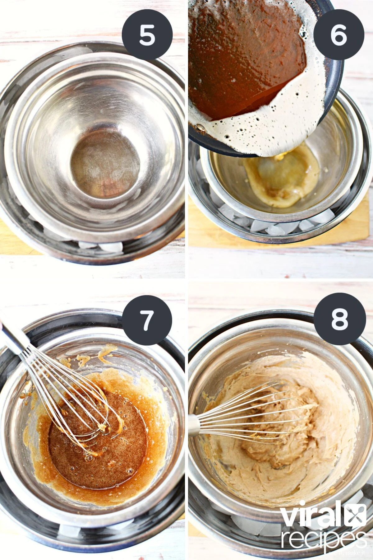 Beurre Noisette recipe.