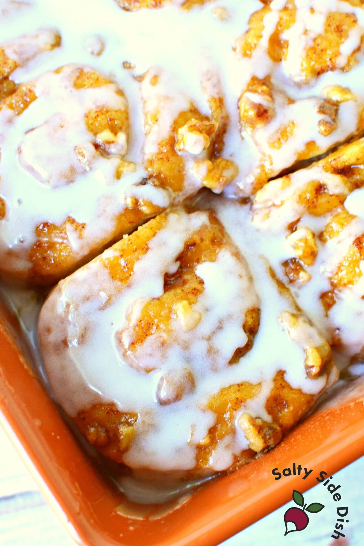 cinnabun tiktok copycat recipe.