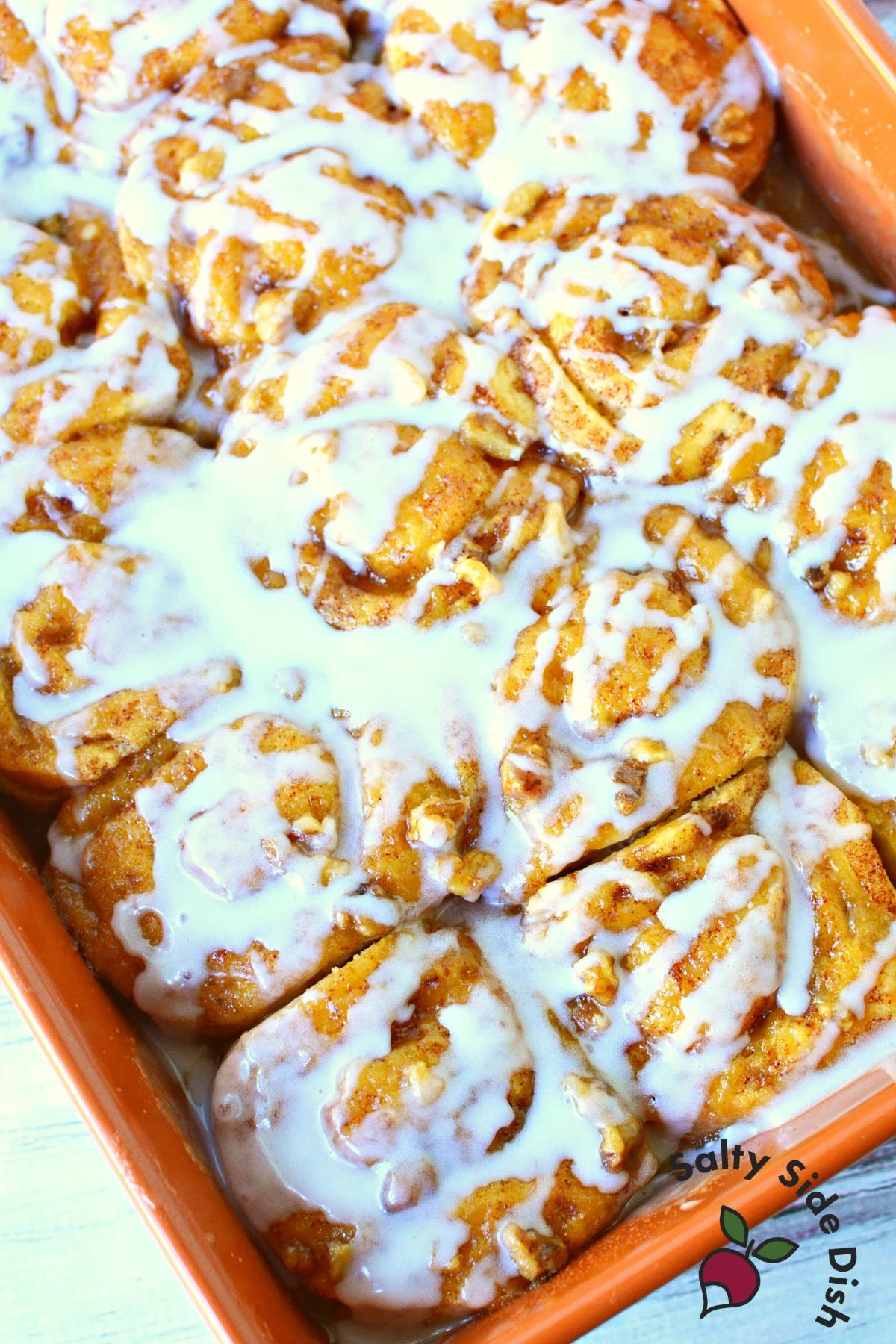 TikTok Cinnamon Rolls