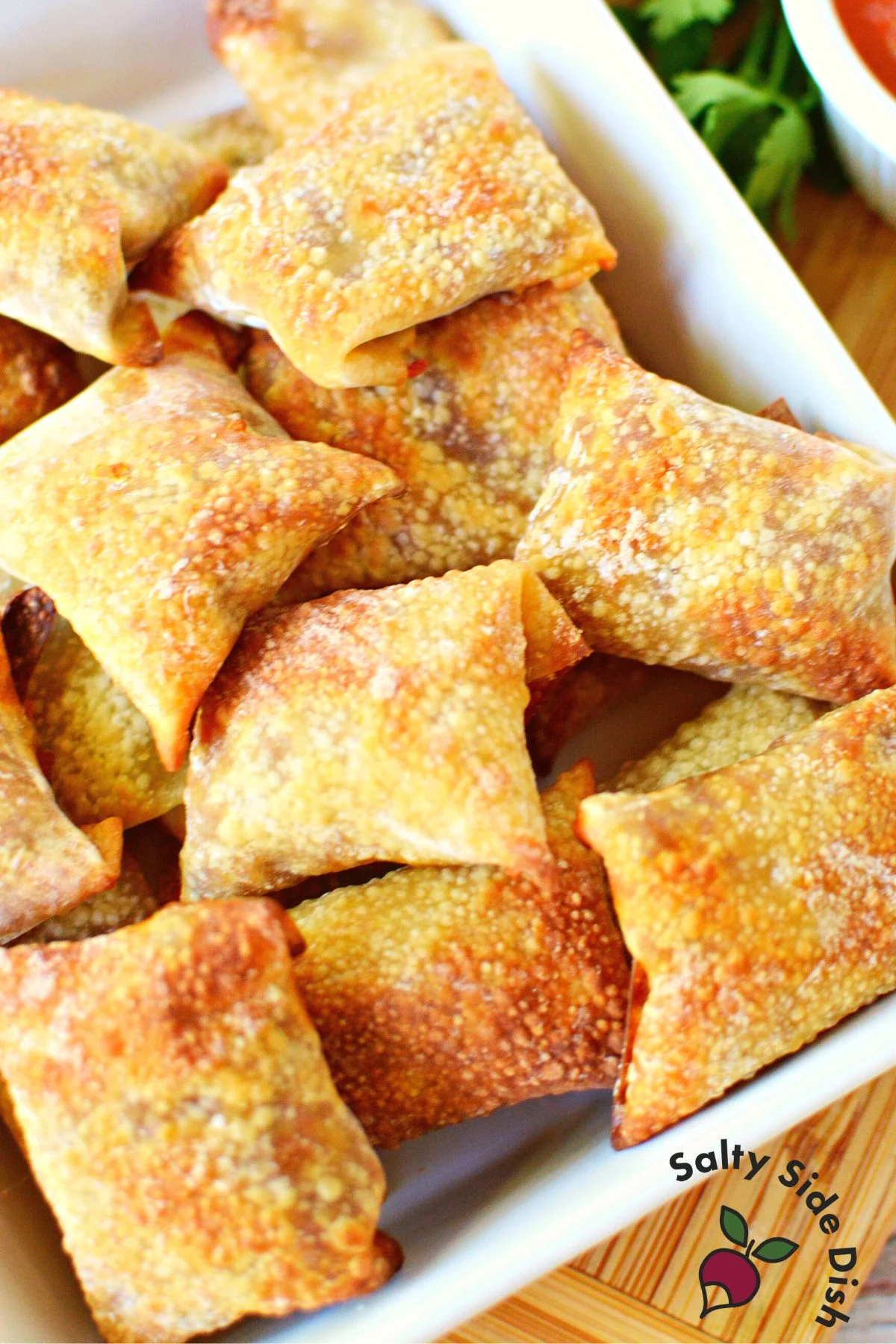 Taco Bell Wontons