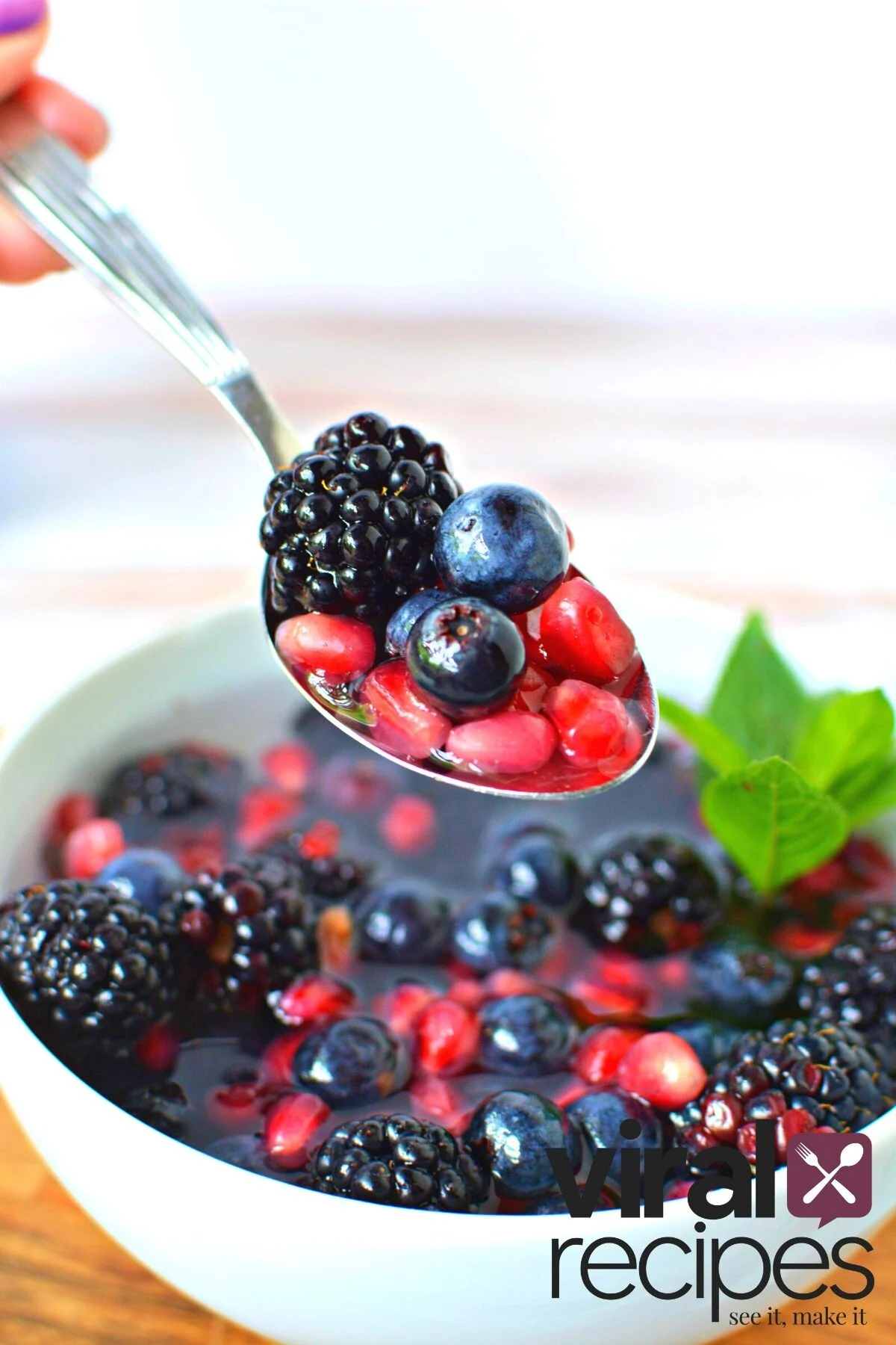 spoonful of natures cereal from tiktok.