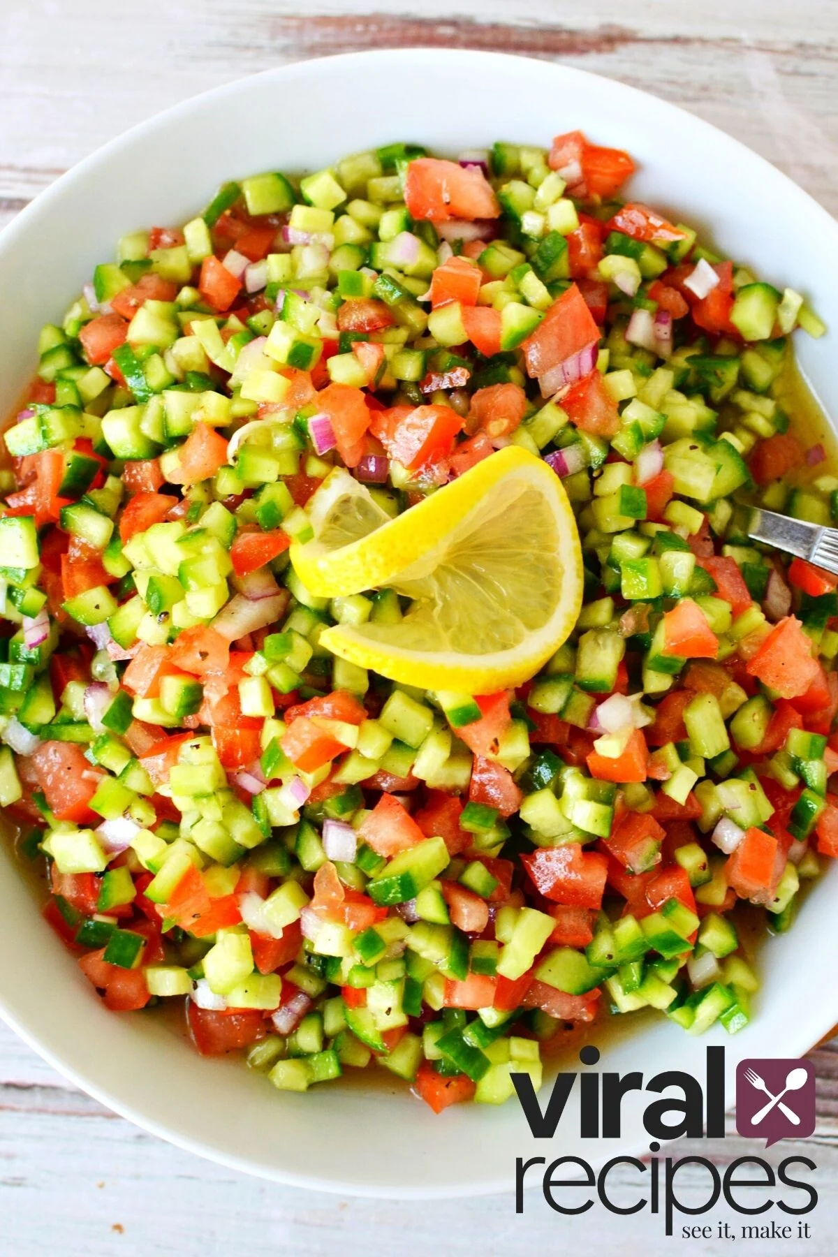 chopped salad recipe.