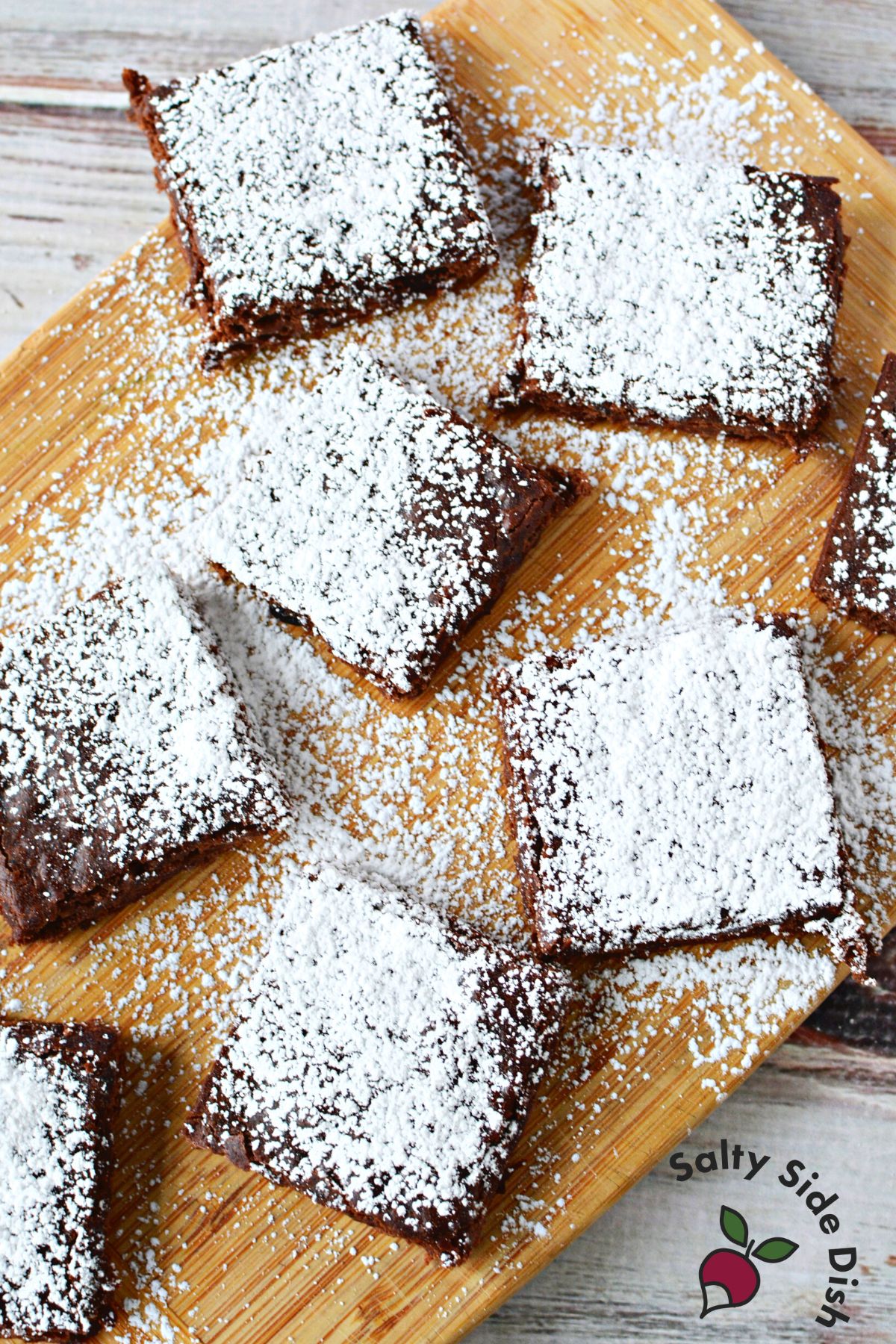 Black Bean Brownies