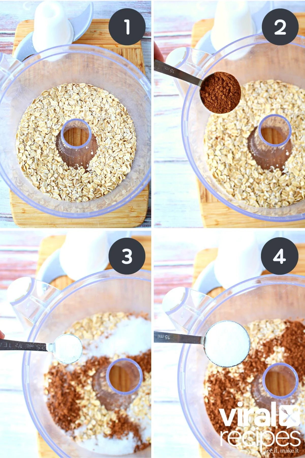 how to make oatmeal crepes.