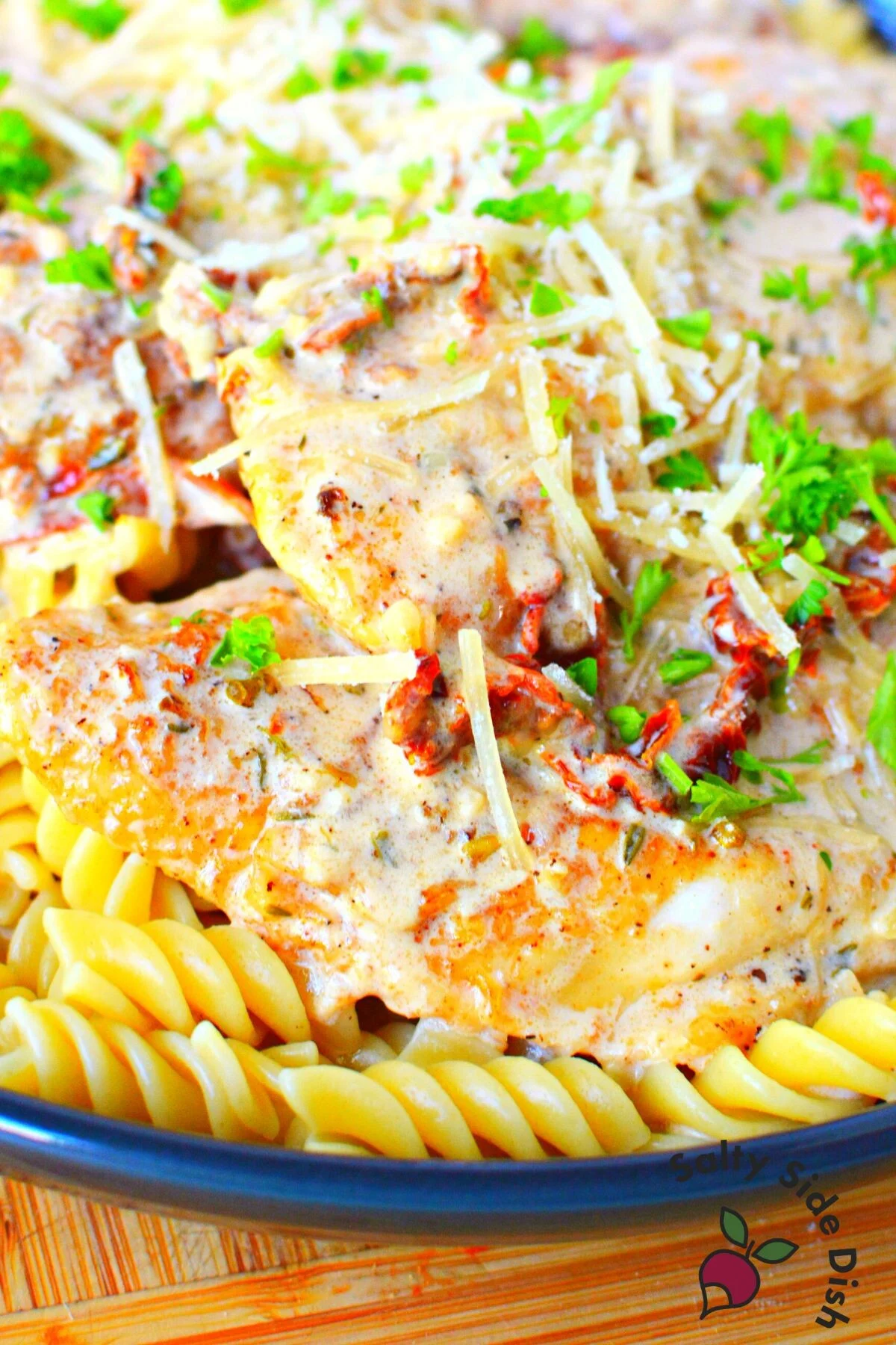 marry me chicken pasta recipe.