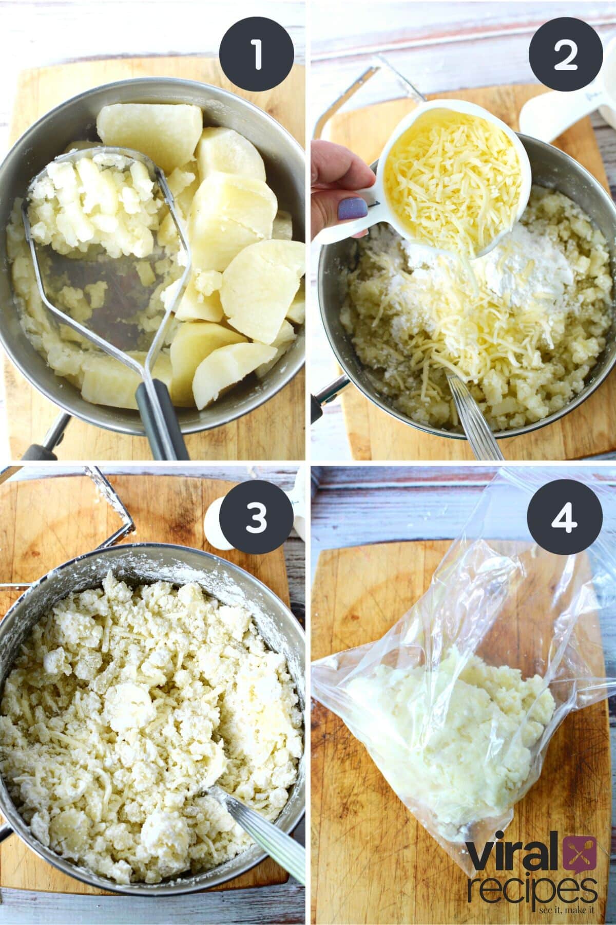 potato cheese sticks recipe instructions.