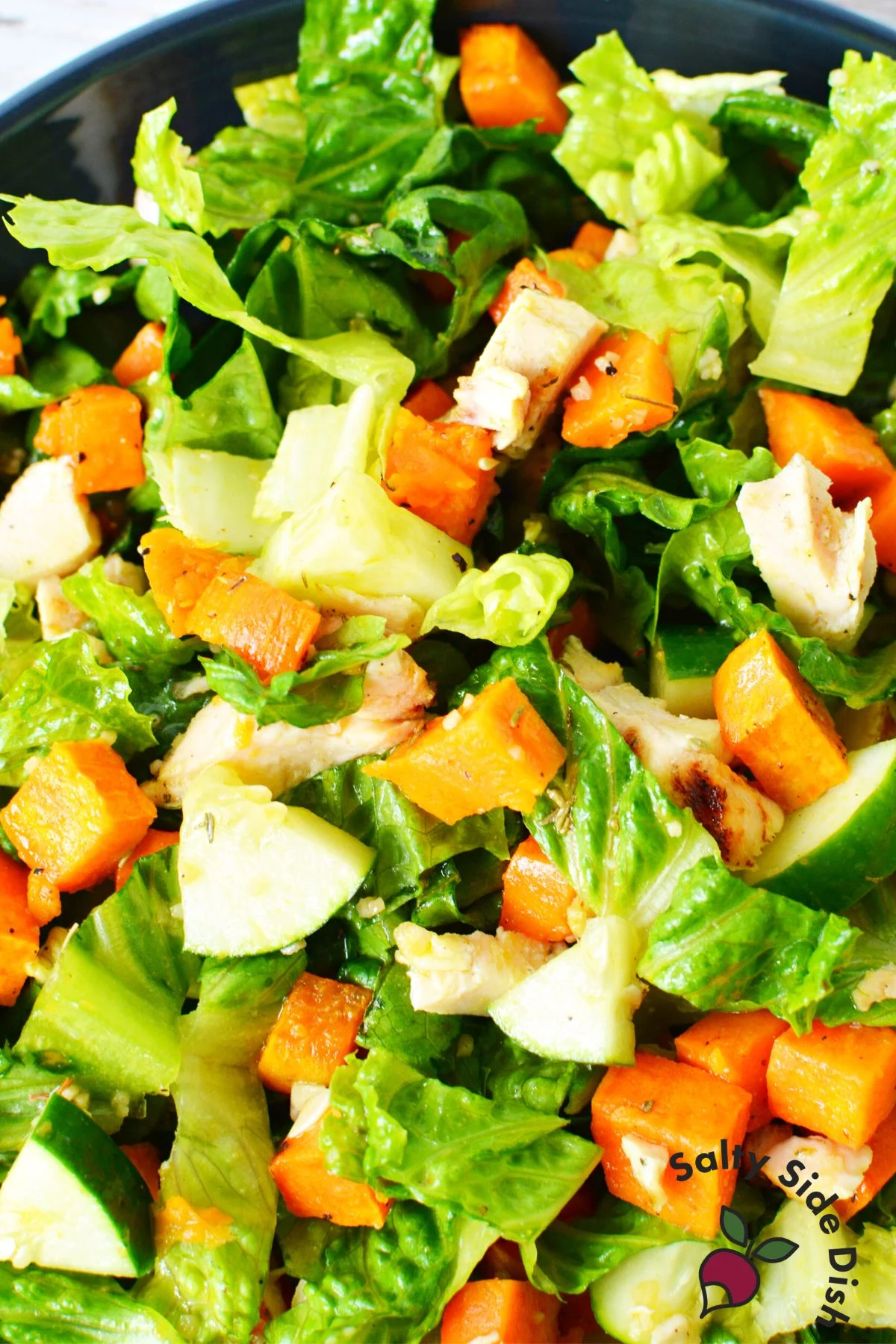Sweet Potato Salad