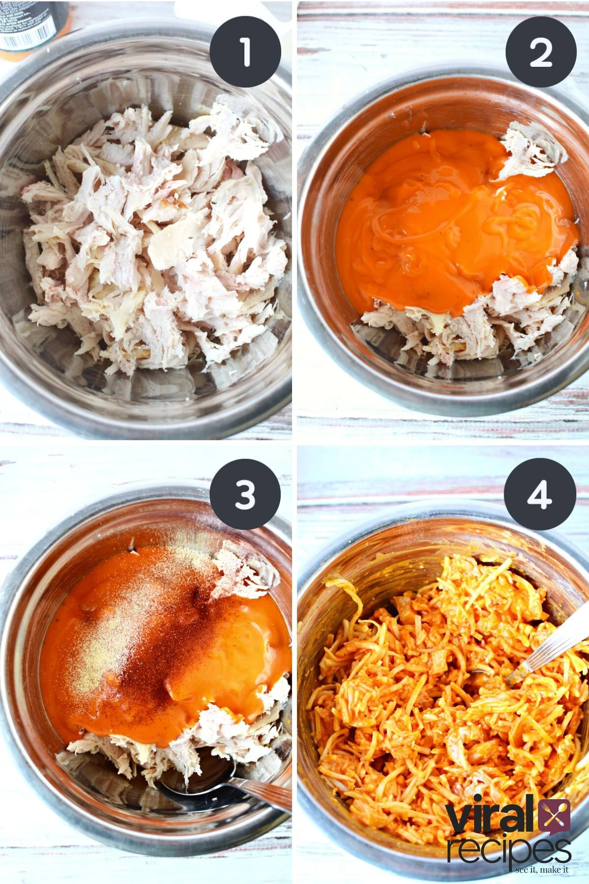 how to make tiktok chicken taquitos.