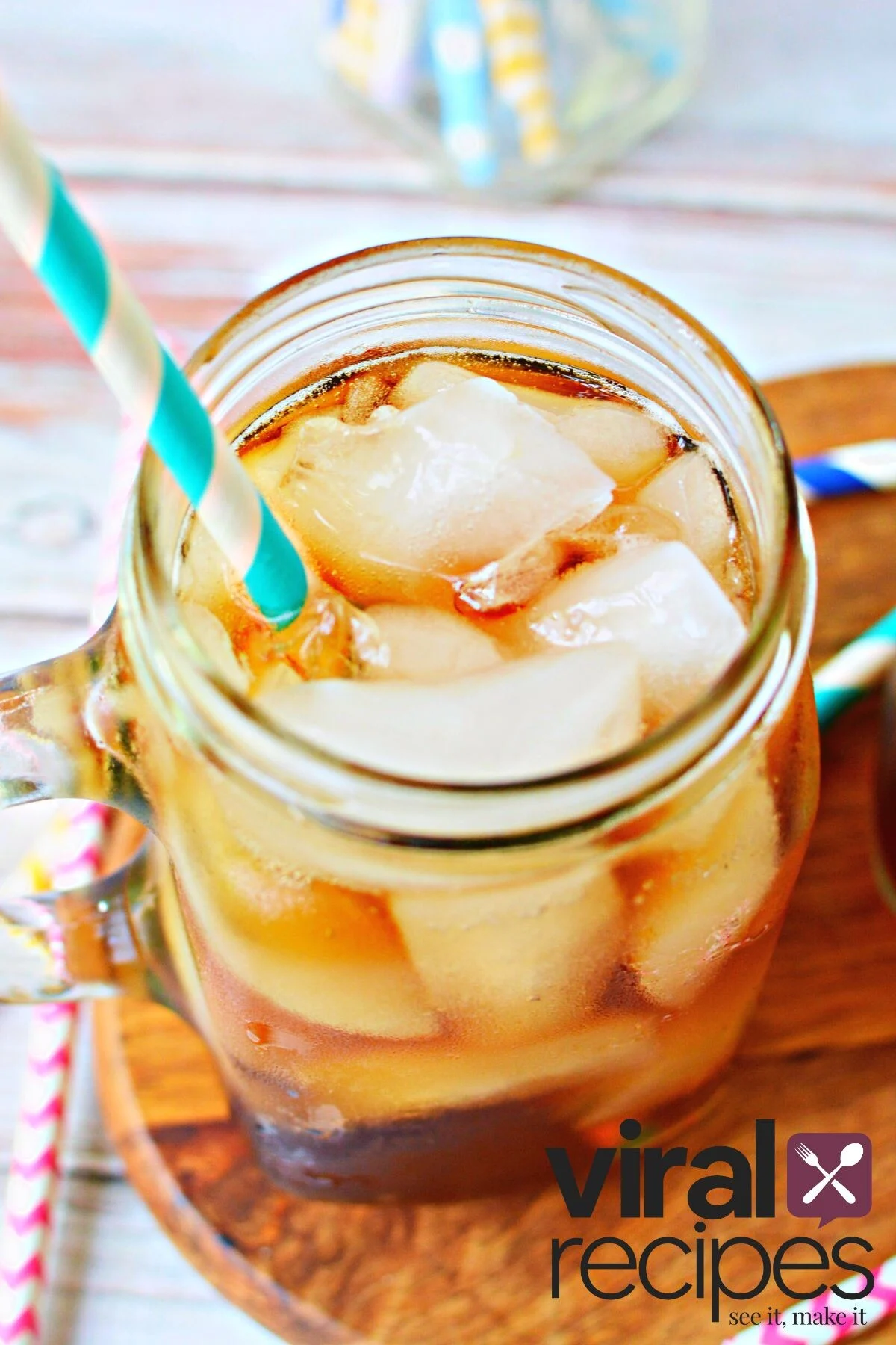 viral healthy coke trend.