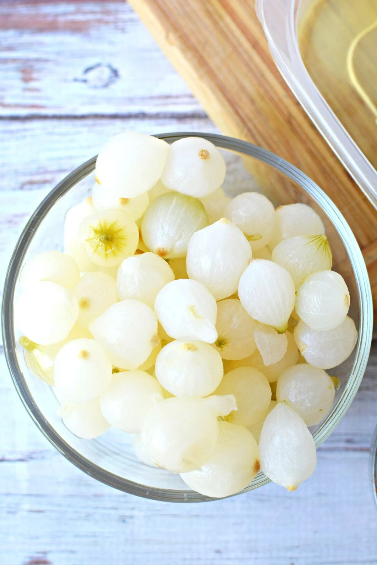 mini pearl onion recipe.